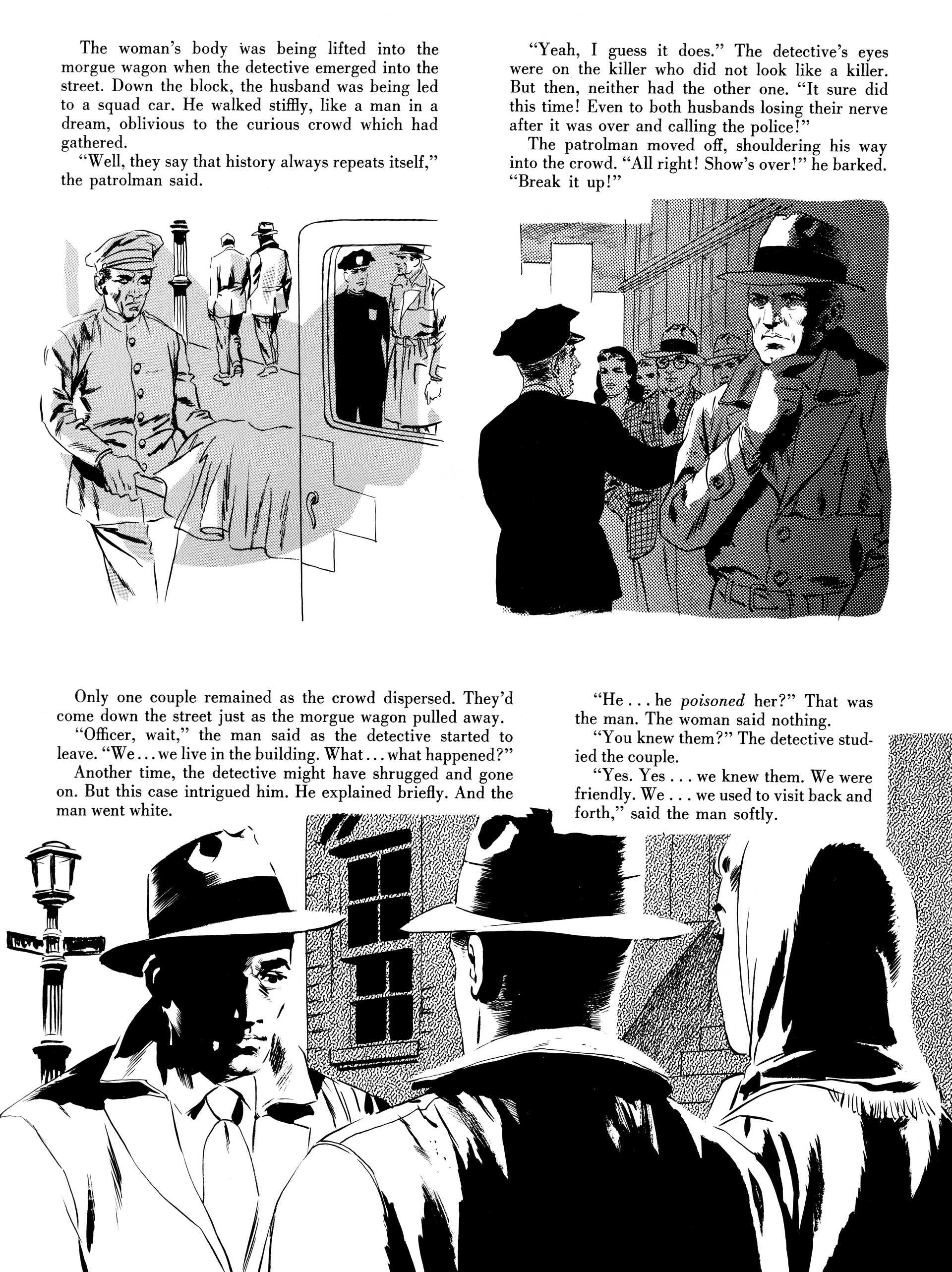 The EC Archives: Crime Illustrated (2022) issue 1 - Page 148