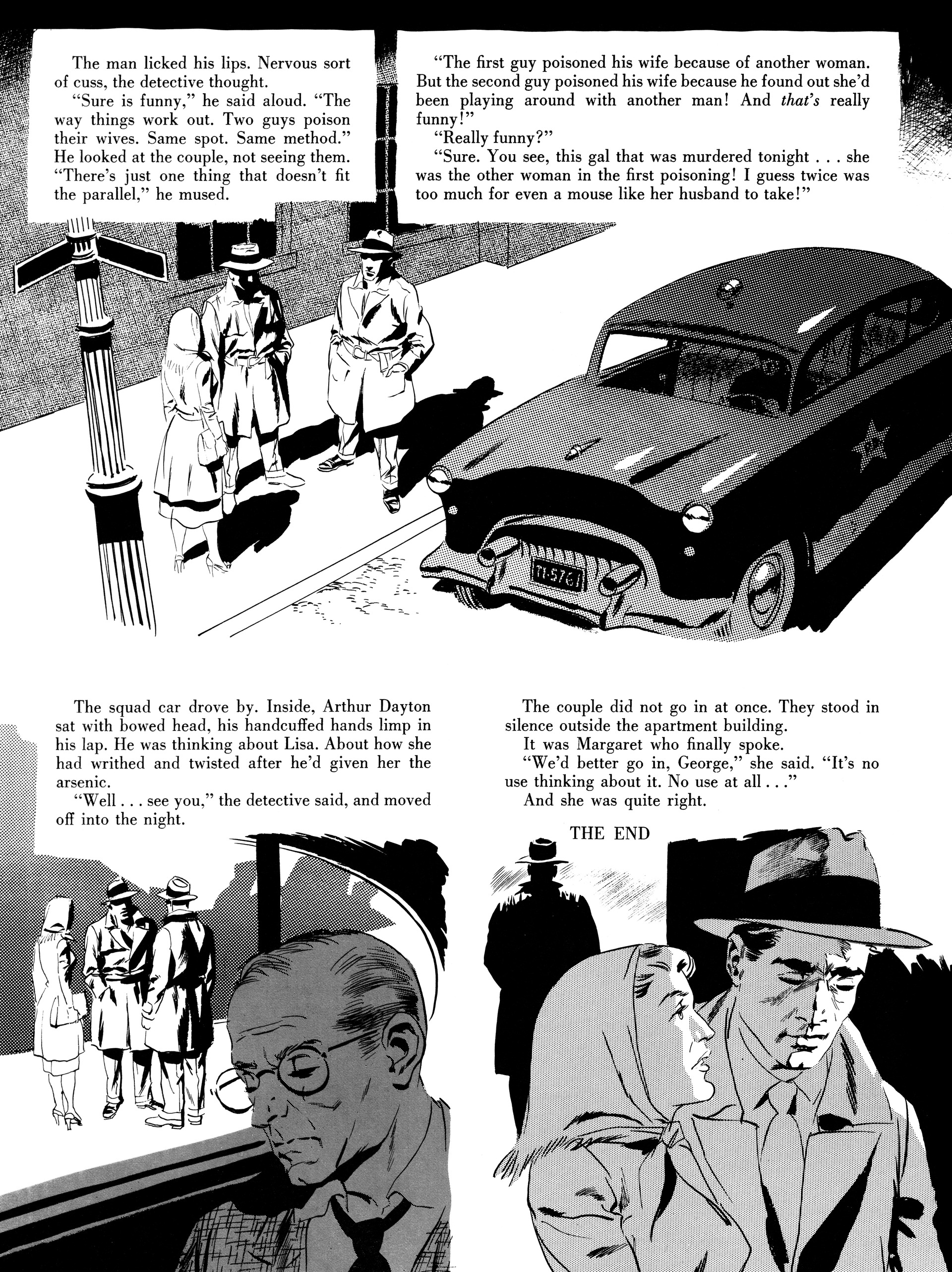 The EC Archives: Crime Illustrated (2022) issue 1 - Page 149