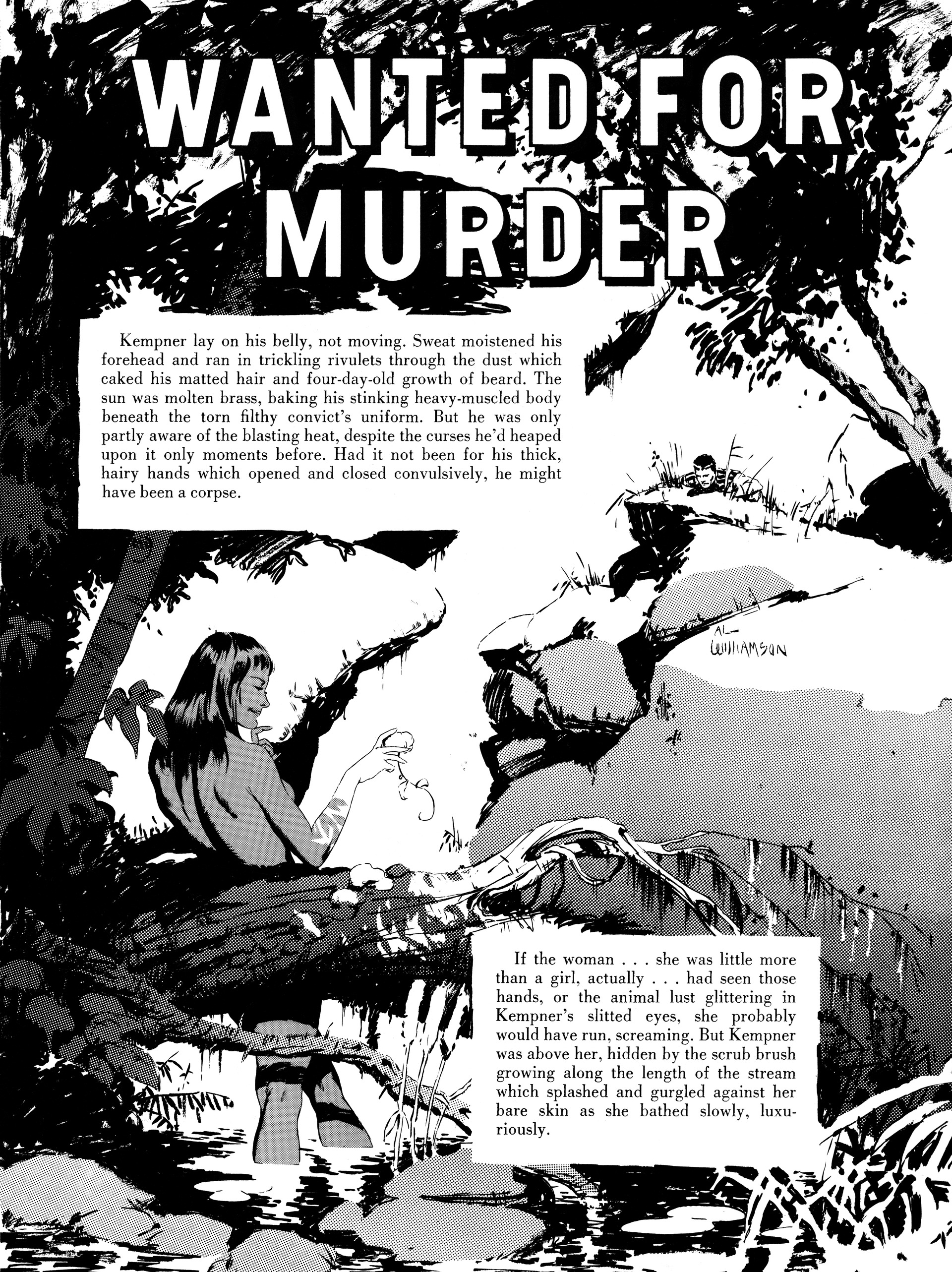 The EC Archives: Crime Illustrated (2022) issue 1 - Page 152