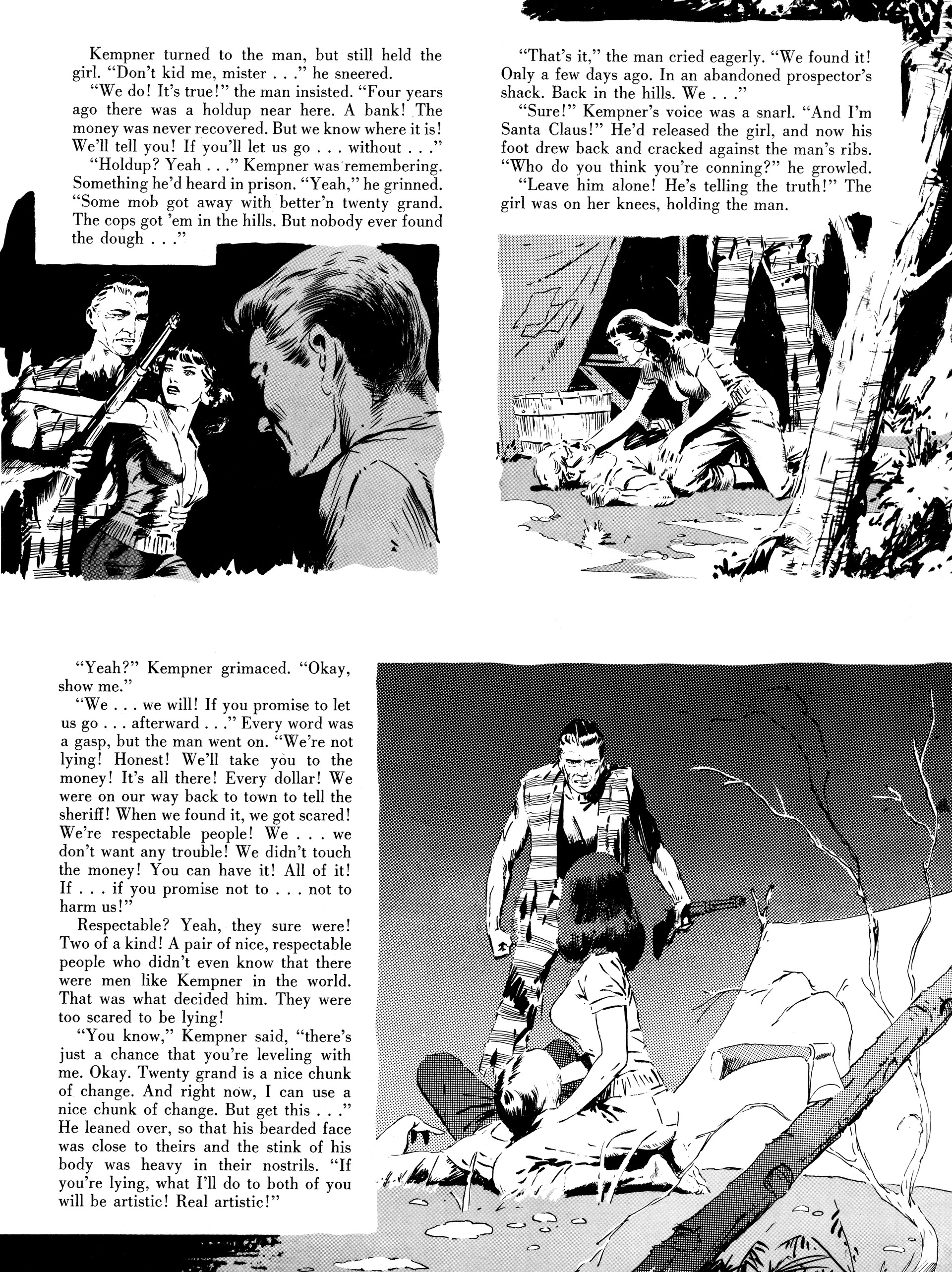 The EC Archives: Crime Illustrated (2022) issue 1 - Page 156