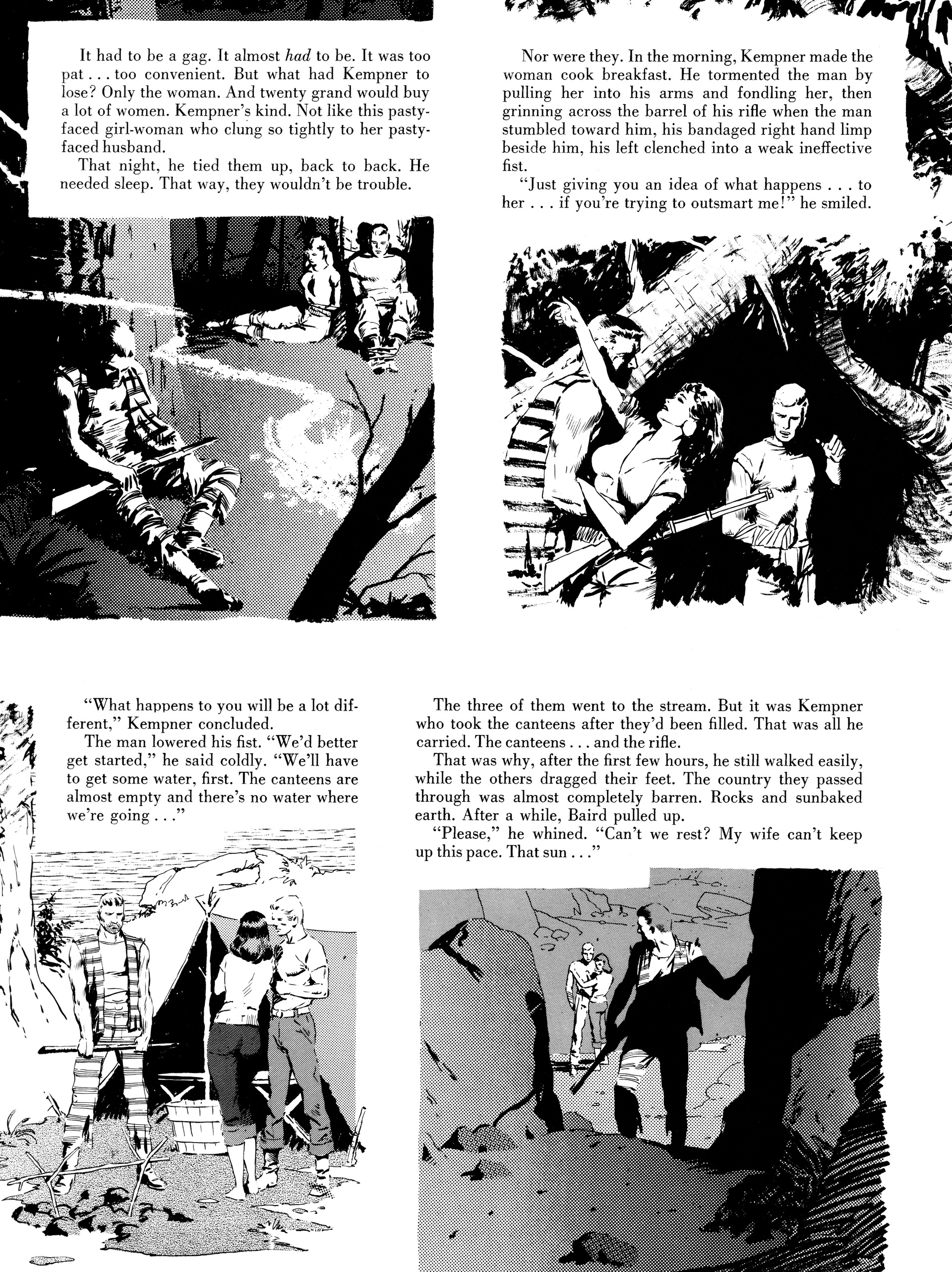 The EC Archives: Crime Illustrated (2022) issue 1 - Page 157