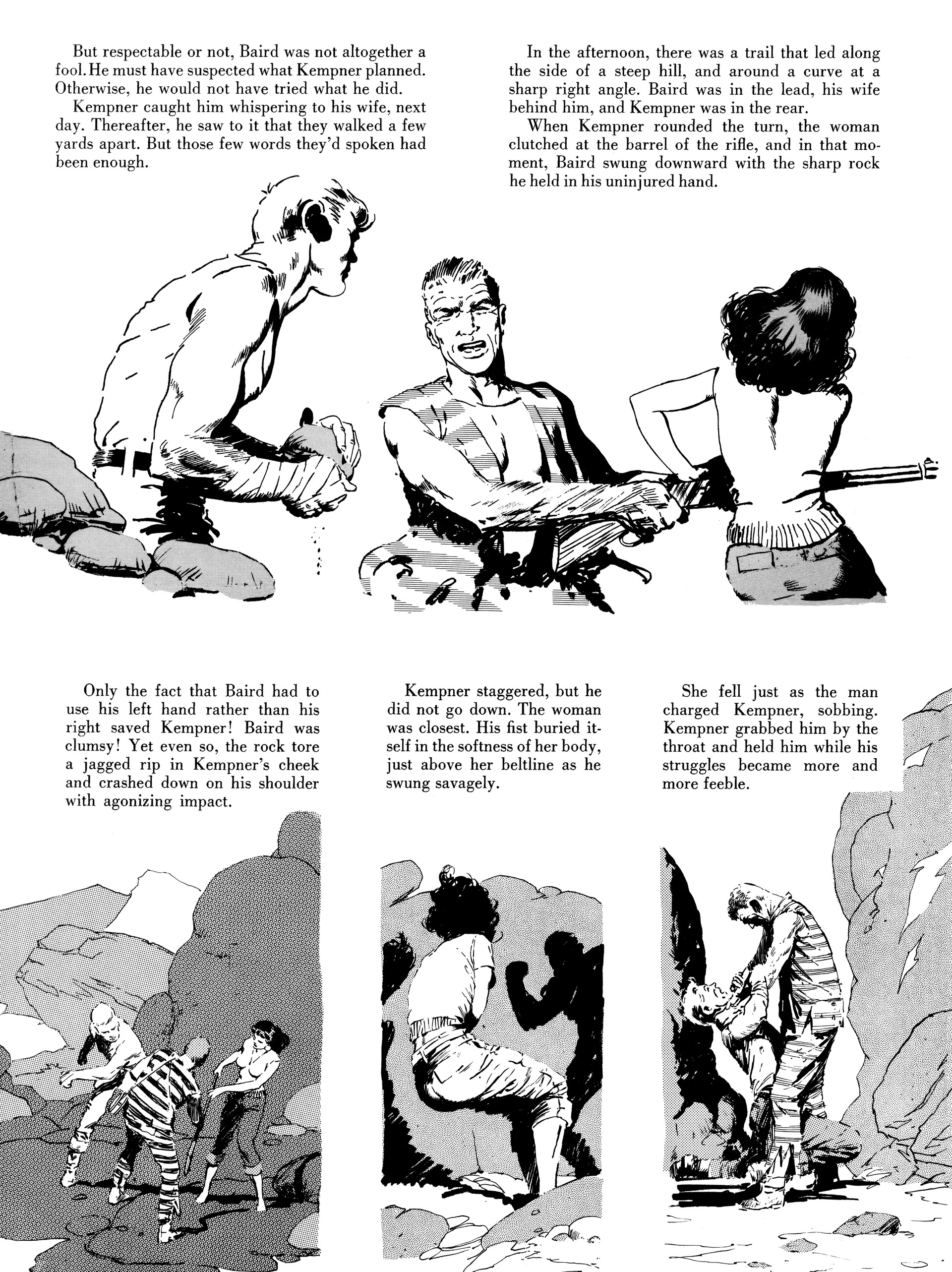 The EC Archives: Crime Illustrated (2022) issue 1 - Page 159