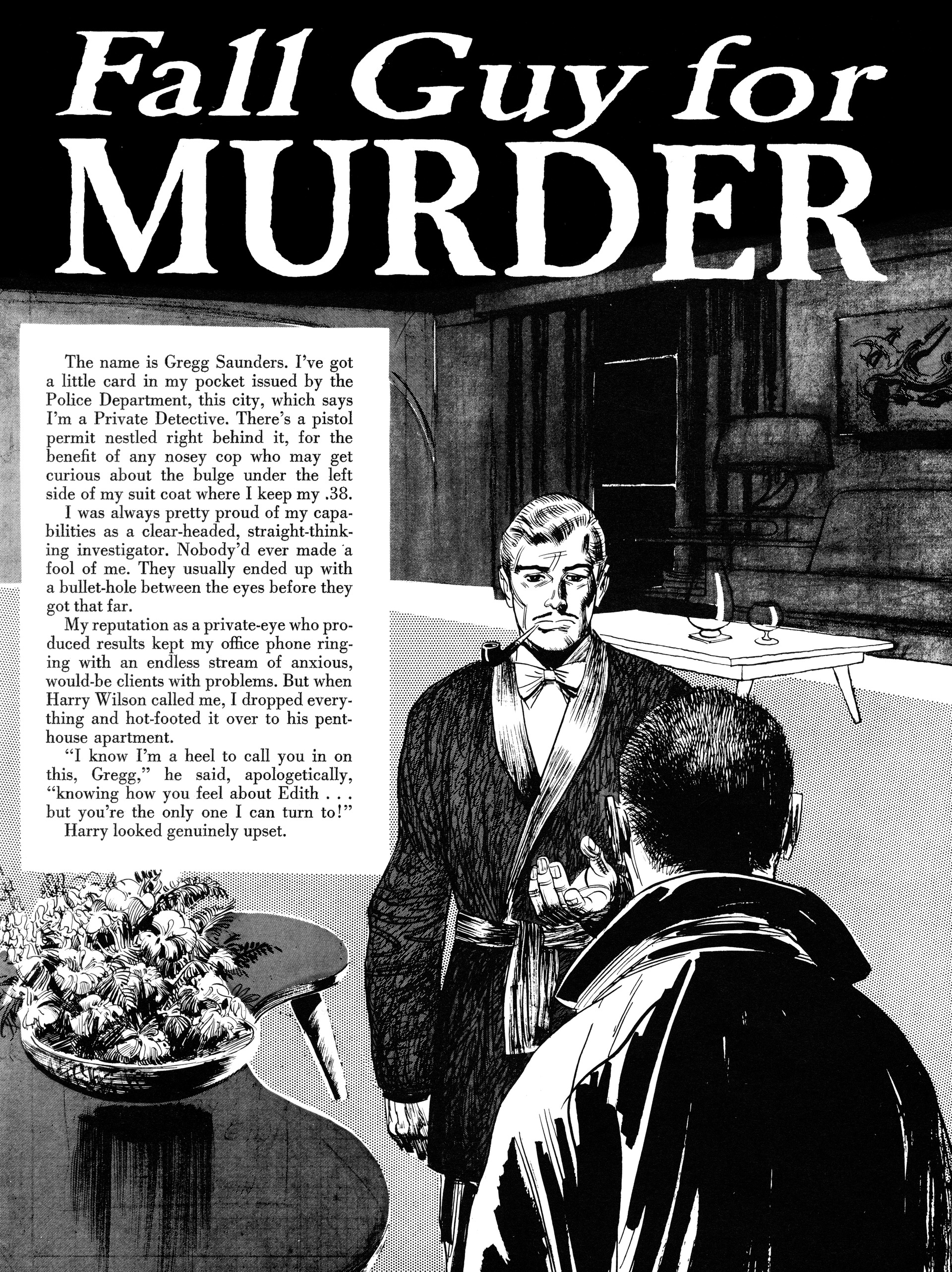 The EC Archives: Crime Illustrated (2022) issue 1 - Page 16