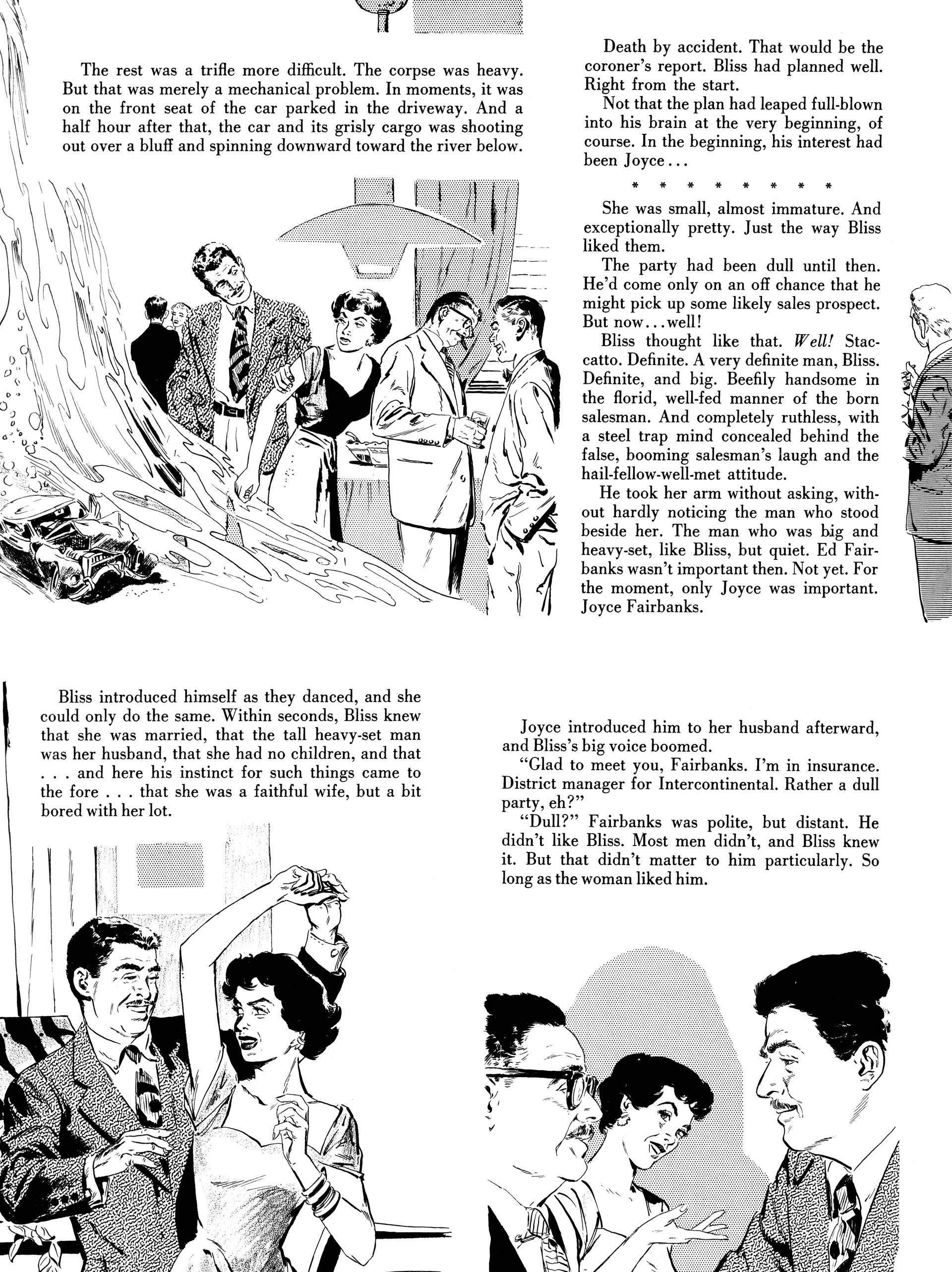 The EC Archives: Crime Illustrated (2022) issue 1 - Page 163