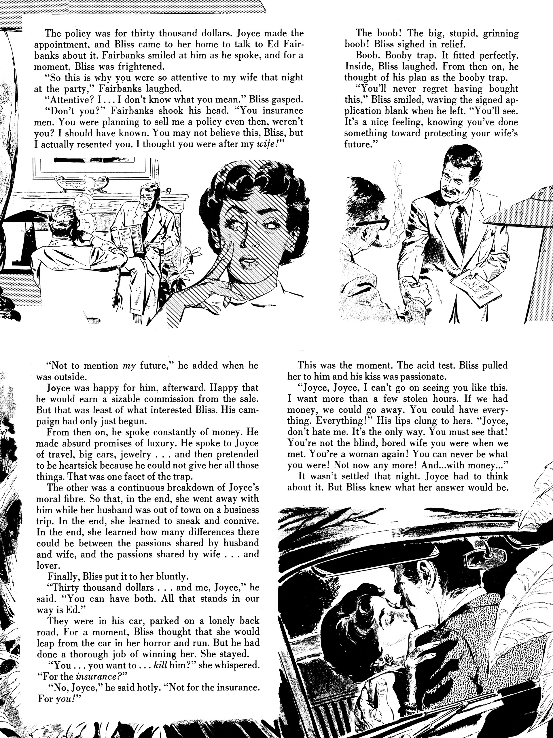 The EC Archives: Crime Illustrated (2022) issue 1 - Page 166