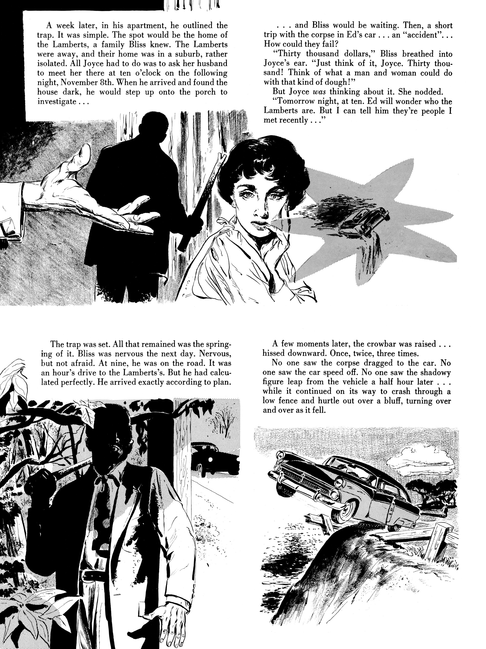 The EC Archives: Crime Illustrated (2022) issue 1 - Page 167