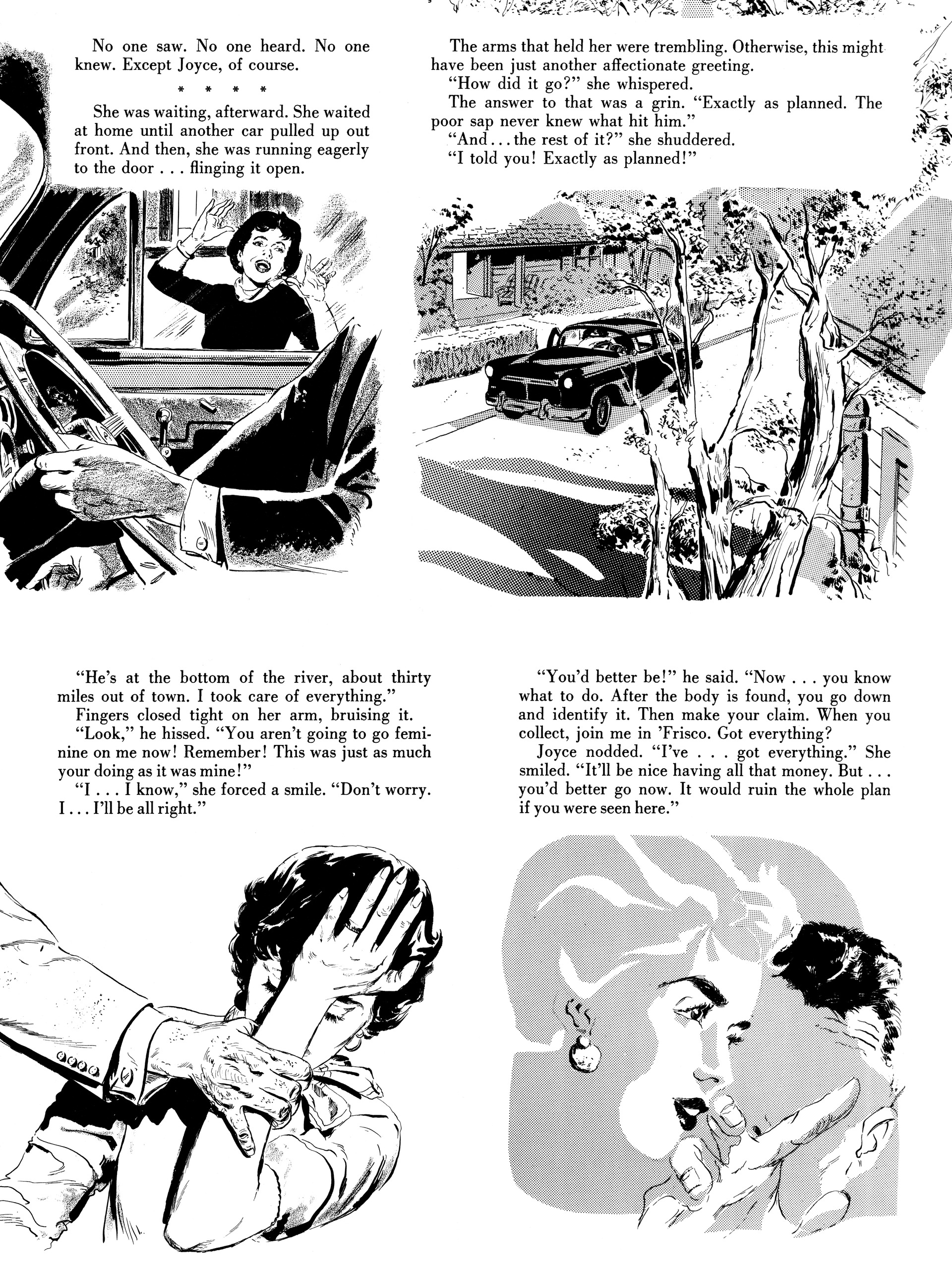 The EC Archives: Crime Illustrated (2022) issue 1 - Page 168