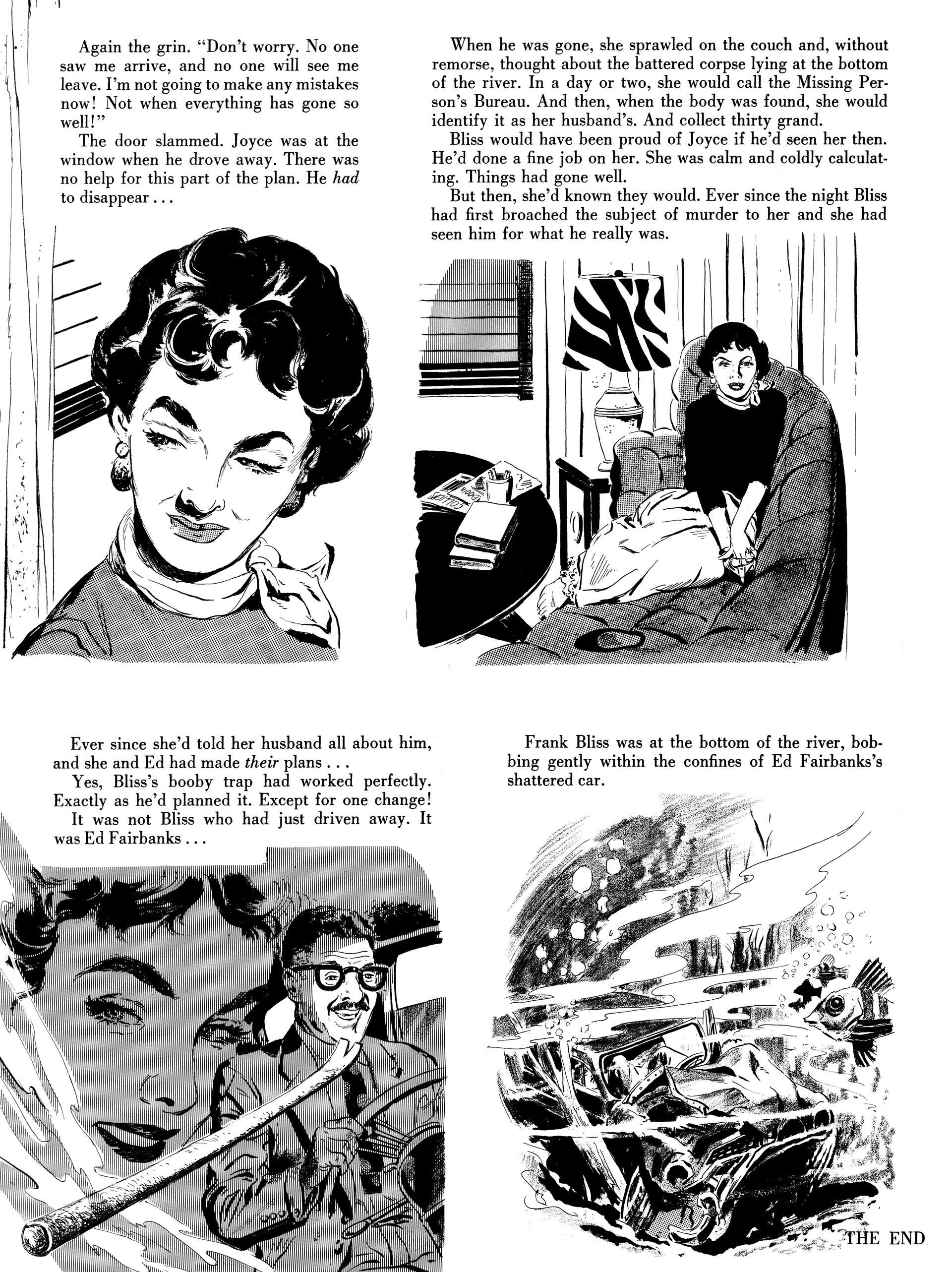 The EC Archives: Crime Illustrated (2022) issue 1 - Page 169