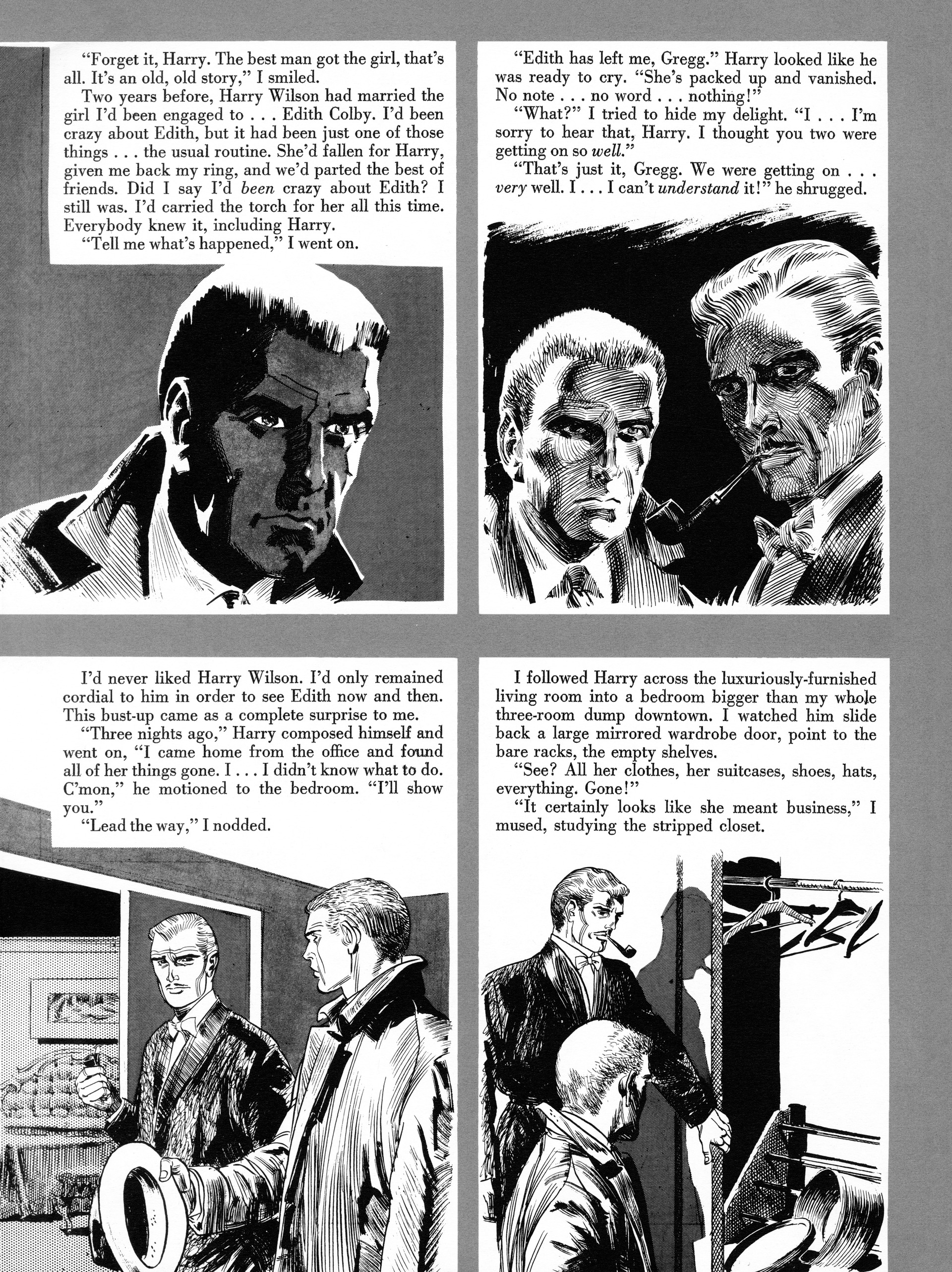 The EC Archives: Crime Illustrated (2022) issue 1 - Page 17