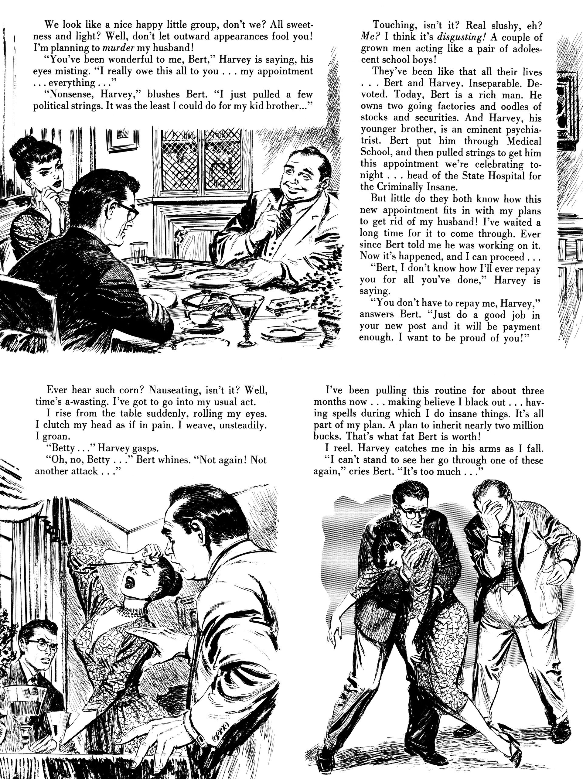 The EC Archives: Crime Illustrated (2022) issue 1 - Page 171