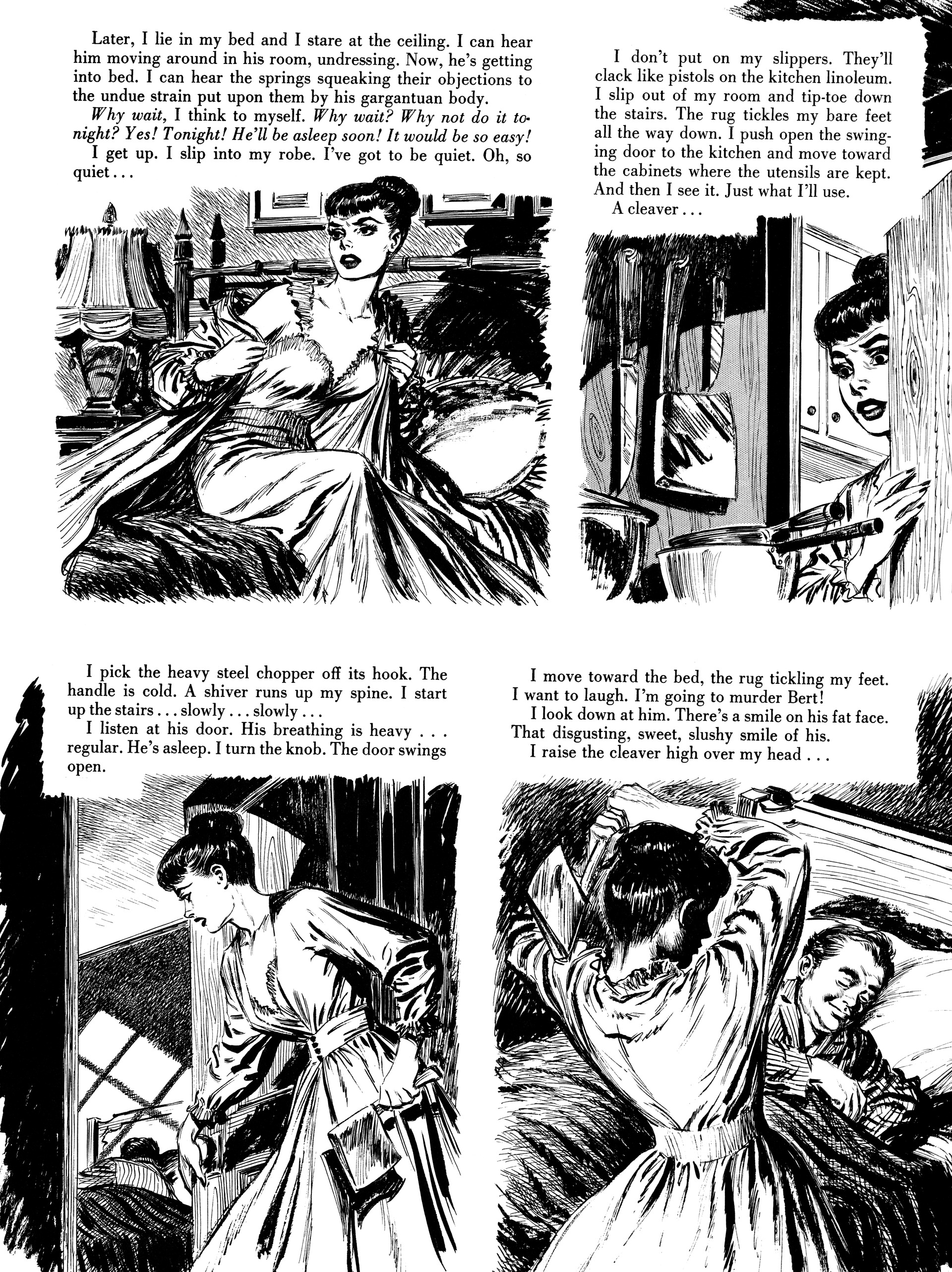 The EC Archives: Crime Illustrated (2022) issue 1 - Page 174