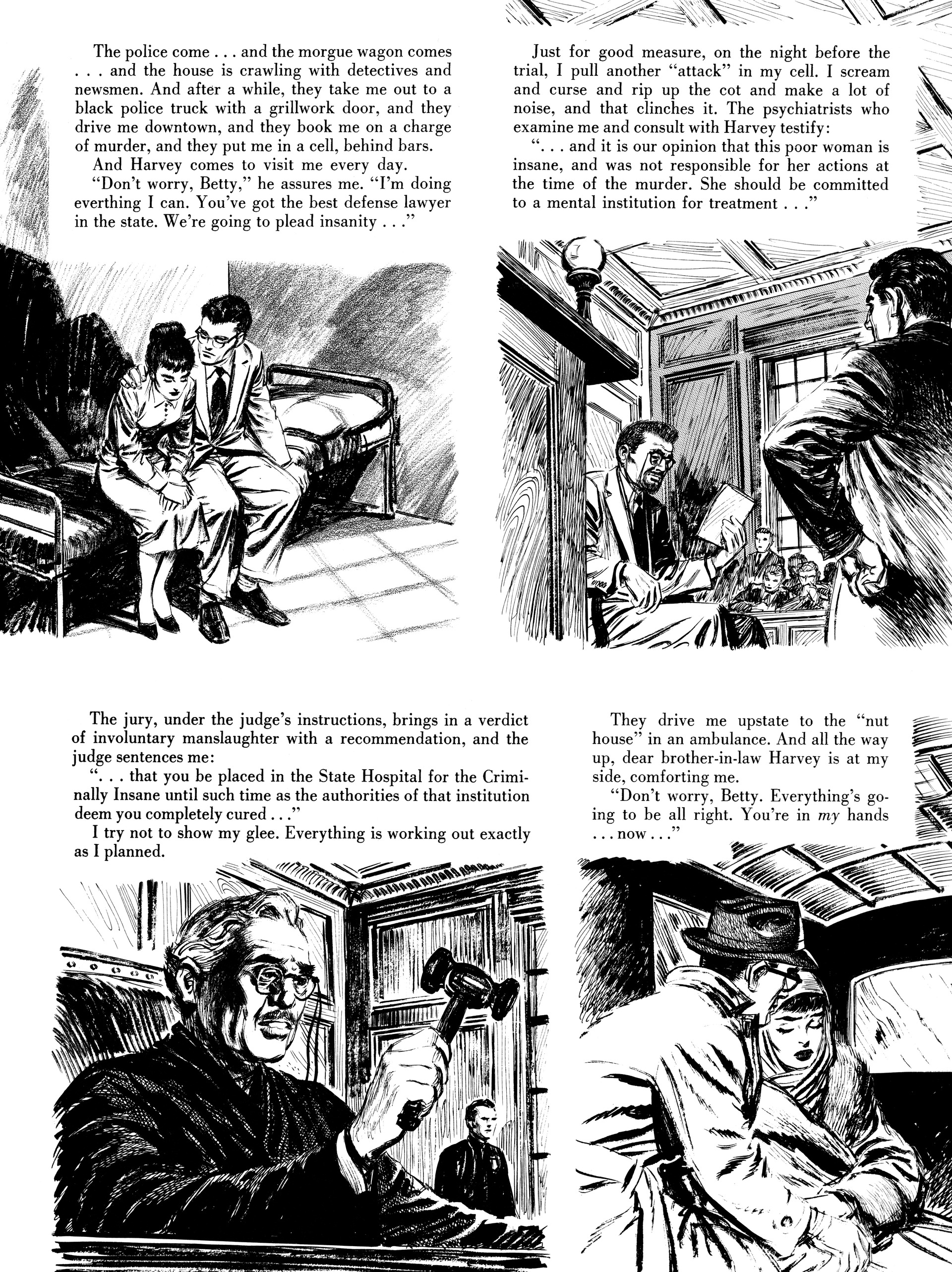 The EC Archives: Crime Illustrated (2022) issue 1 - Page 176