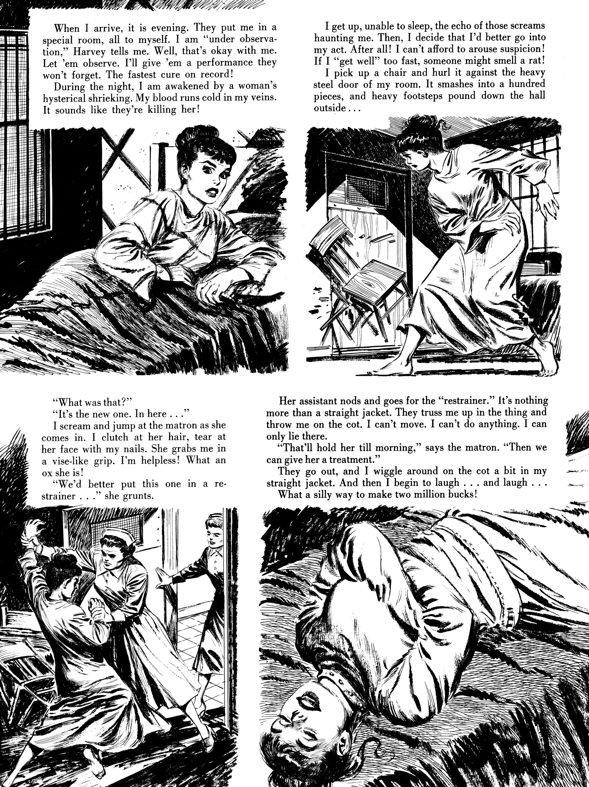 The EC Archives: Crime Illustrated (2022) issue 1 - Page 177