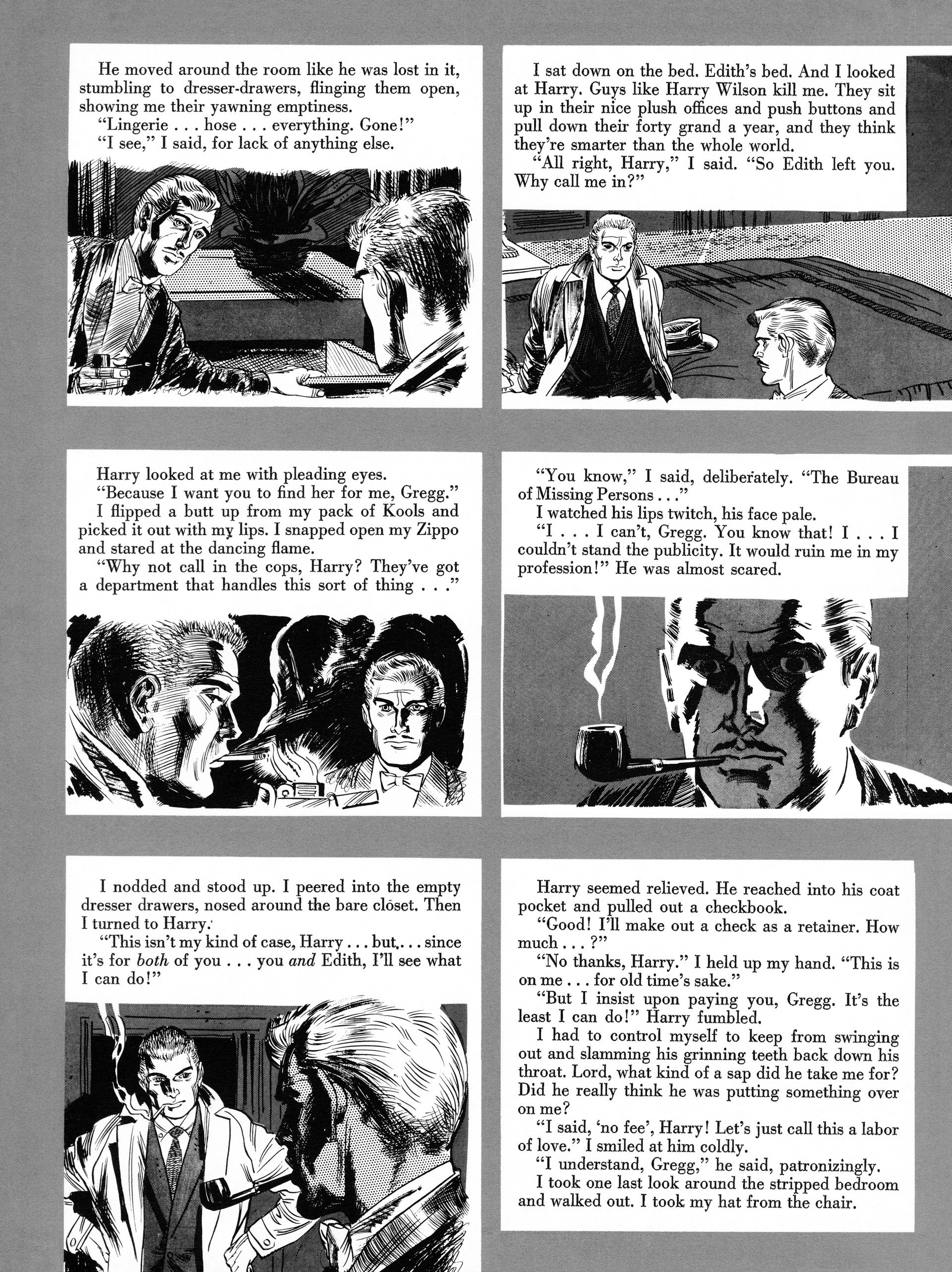 The EC Archives: Crime Illustrated (2022) issue 1 - Page 18