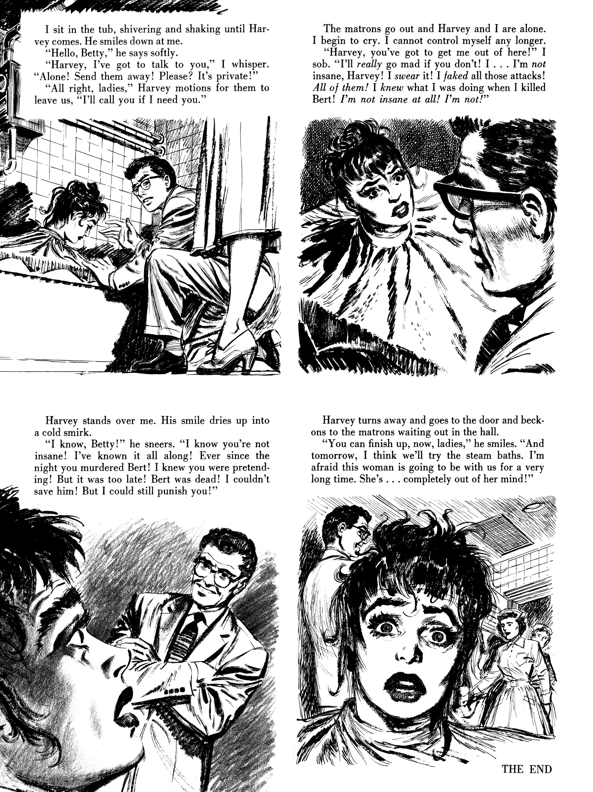 The EC Archives: Crime Illustrated (2022) issue 1 - Page 181