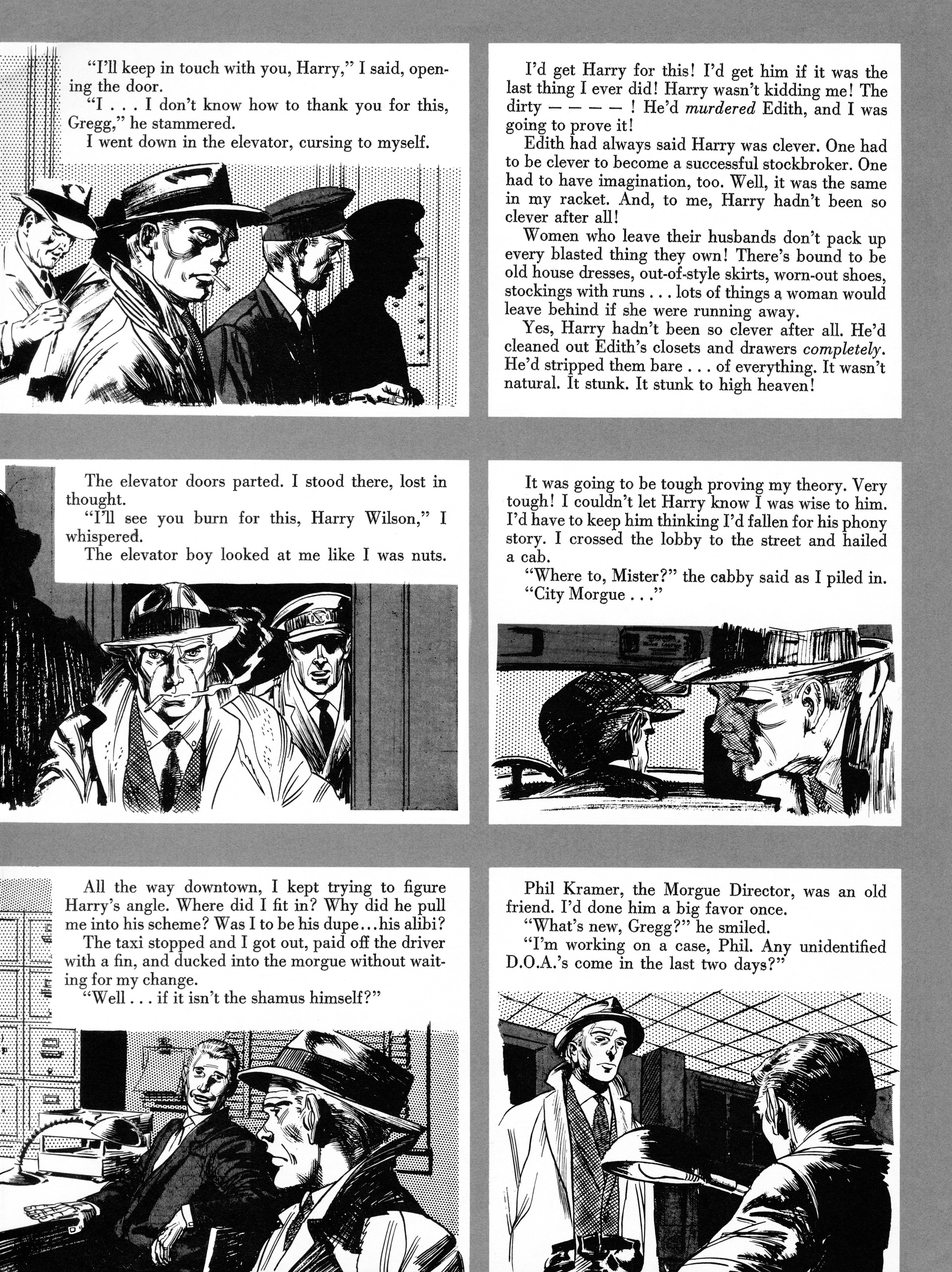 The EC Archives: Crime Illustrated (2022) issue 1 - Page 19