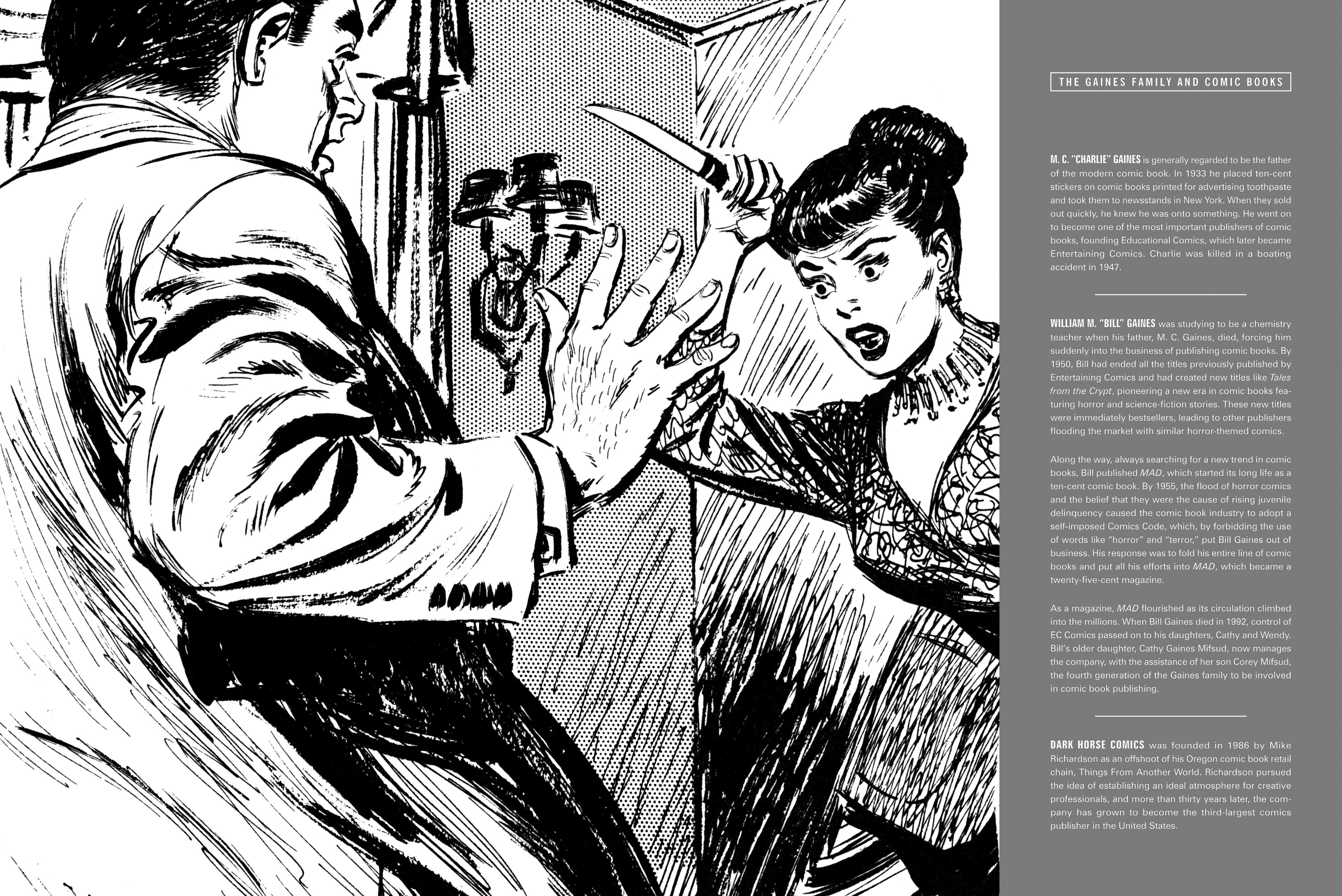 The EC Archives: Crime Illustrated (2022) issue 1 - Page 195