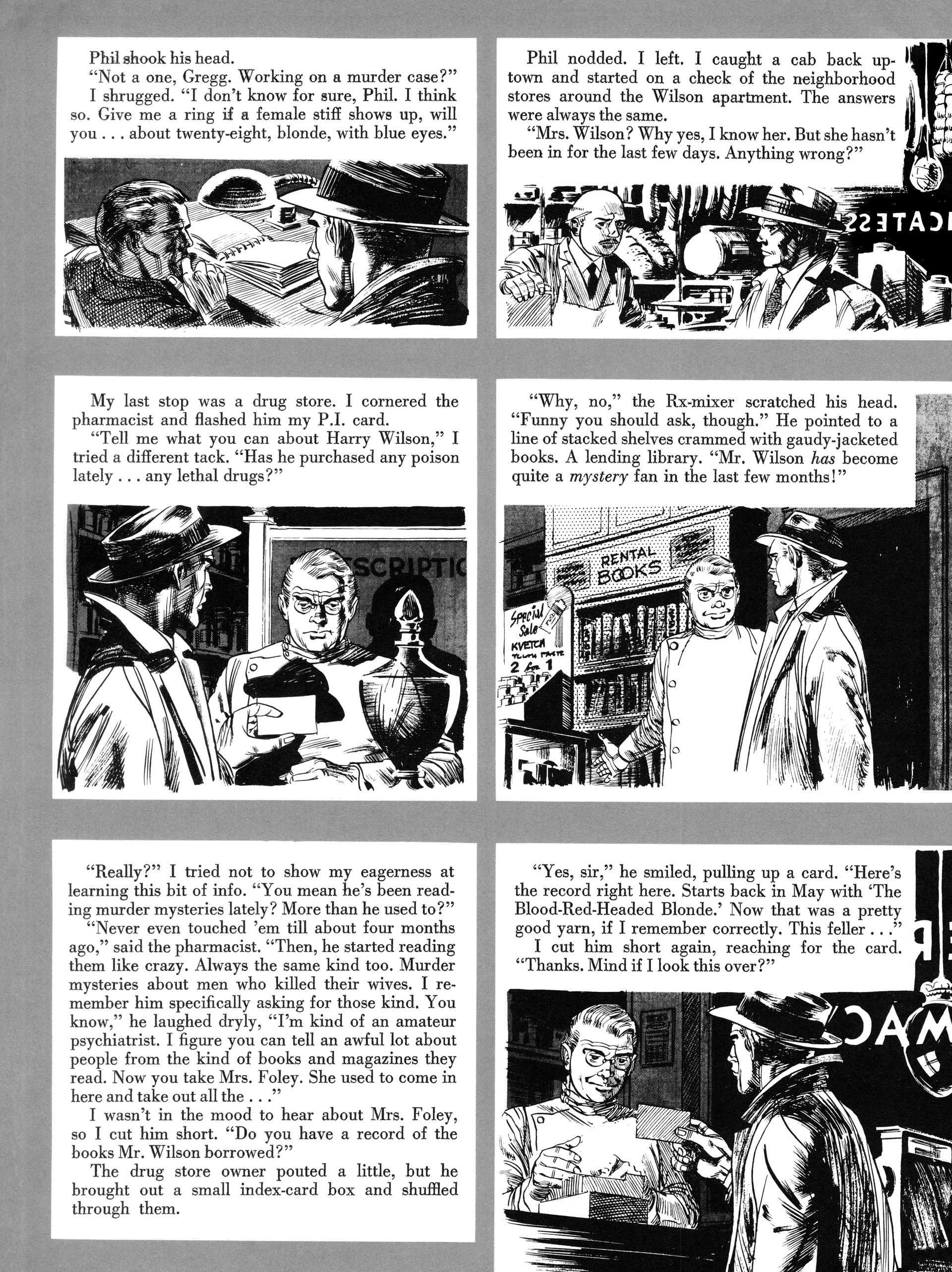 The EC Archives: Crime Illustrated (2022) issue 1 - Page 20