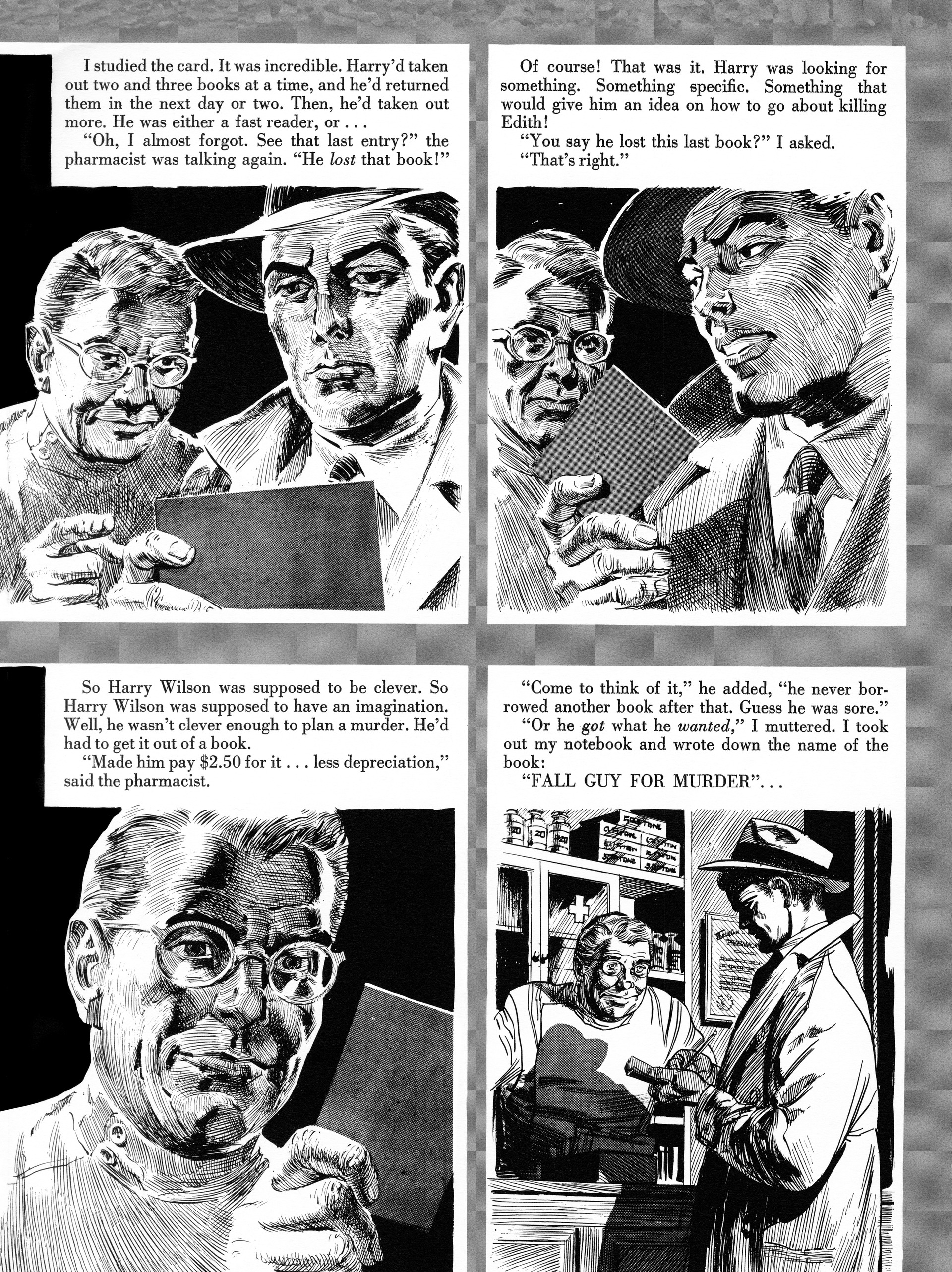 The EC Archives: Crime Illustrated (2022) issue 1 - Page 21