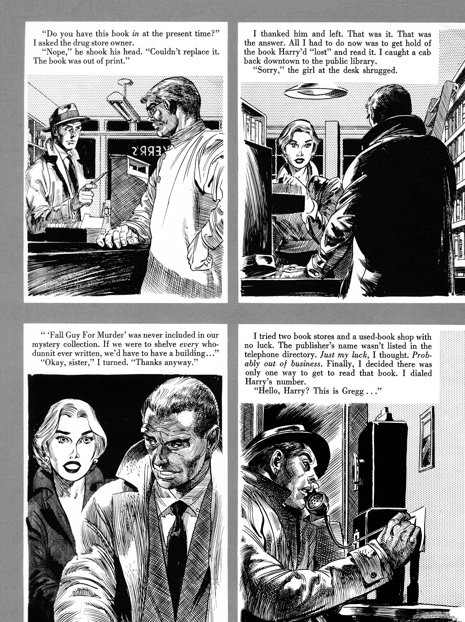 The EC Archives: Crime Illustrated (2022) issue 1 - Page 22