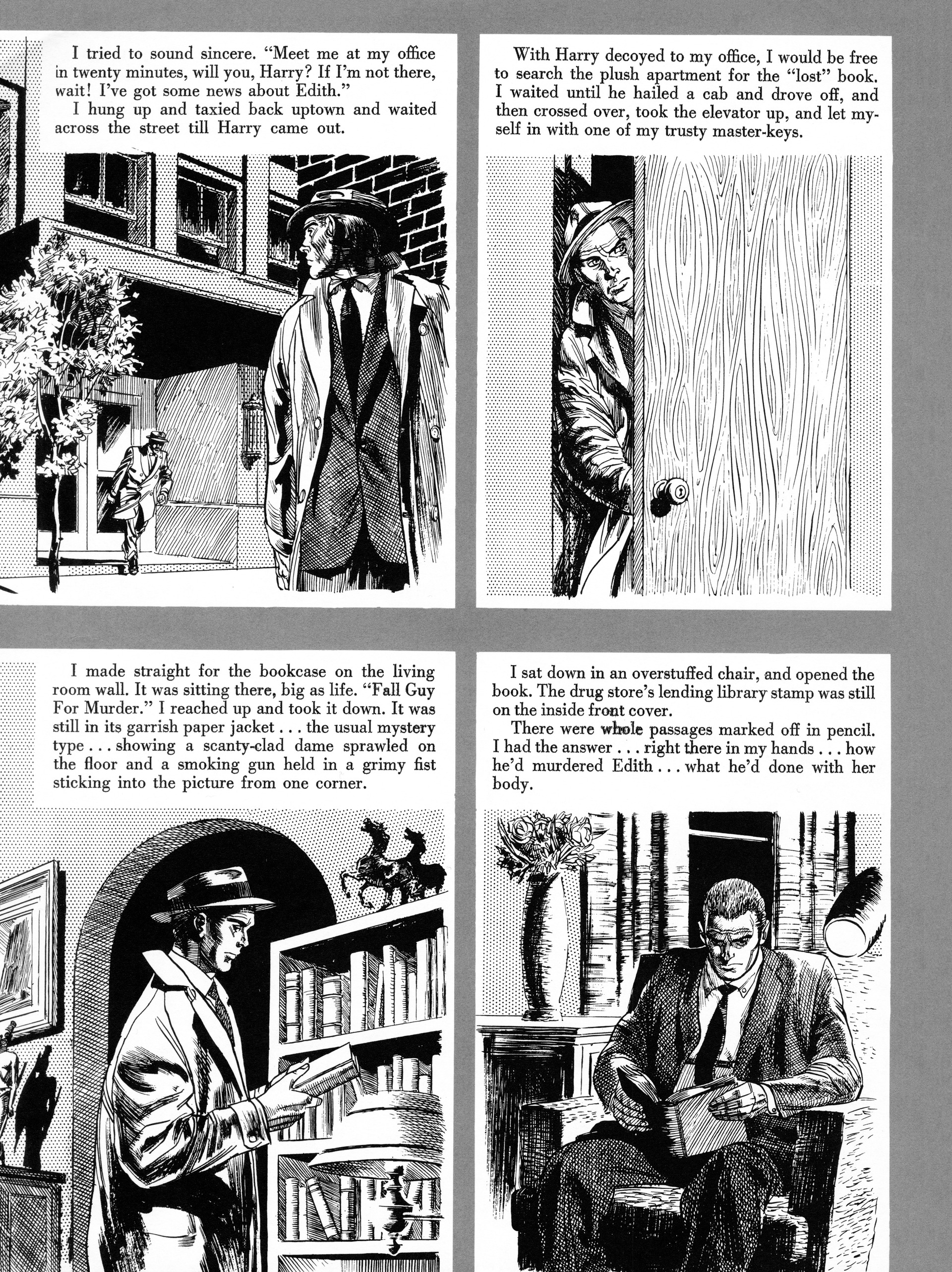 The EC Archives: Crime Illustrated (2022) issue 1 - Page 23