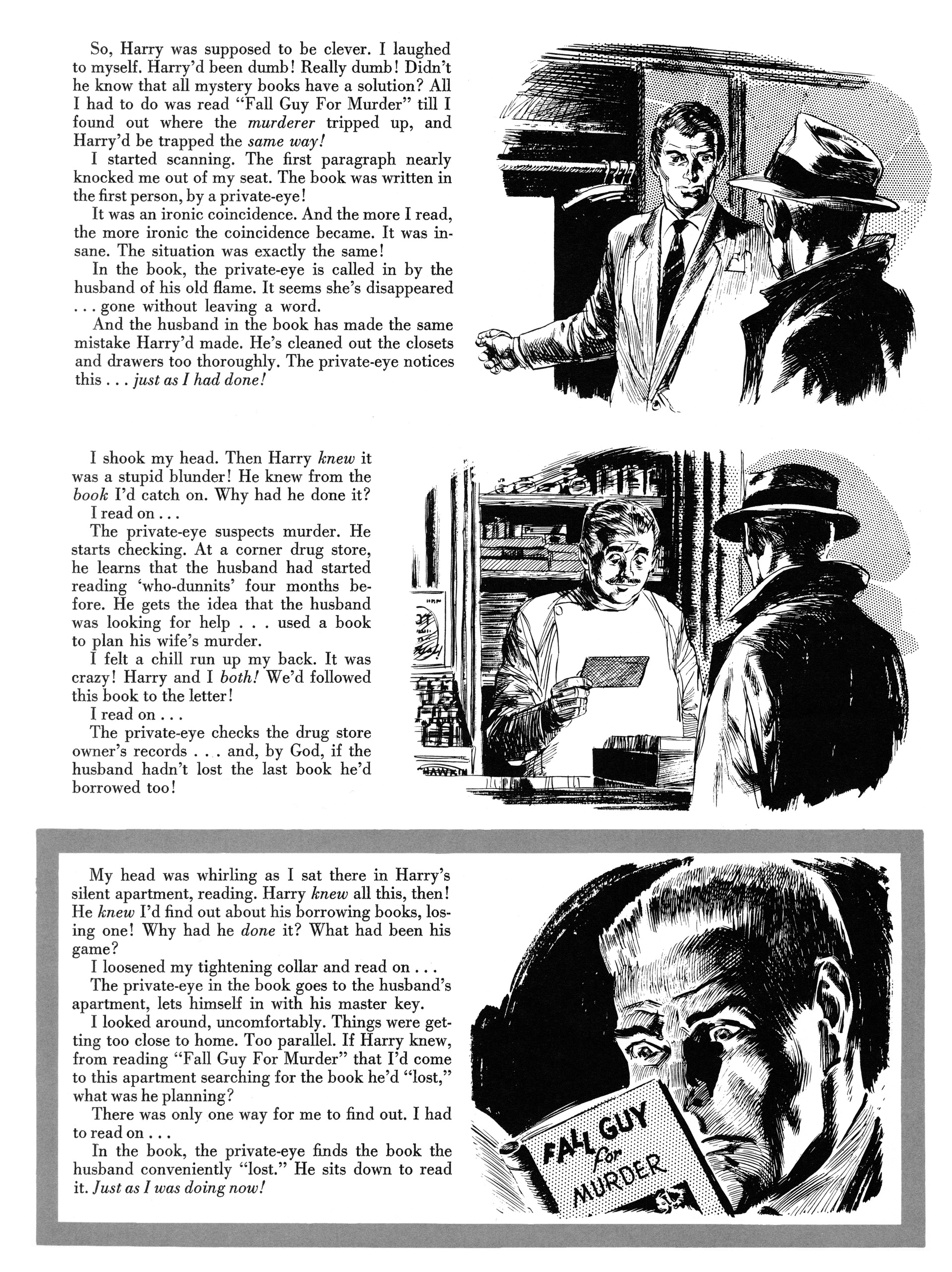 The EC Archives: Crime Illustrated (2022) issue 1 - Page 24