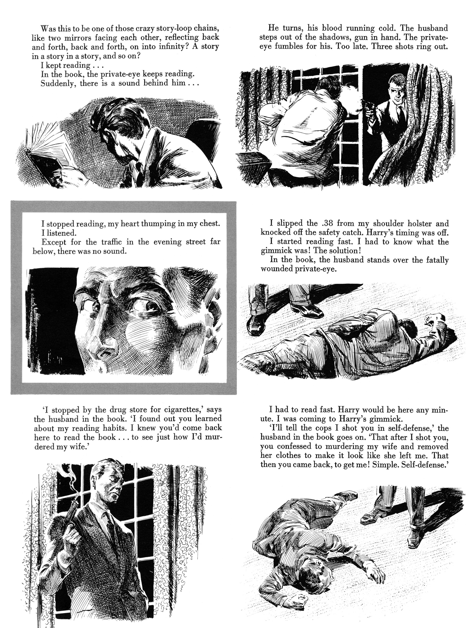 The EC Archives: Crime Illustrated (2022) issue 1 - Page 25