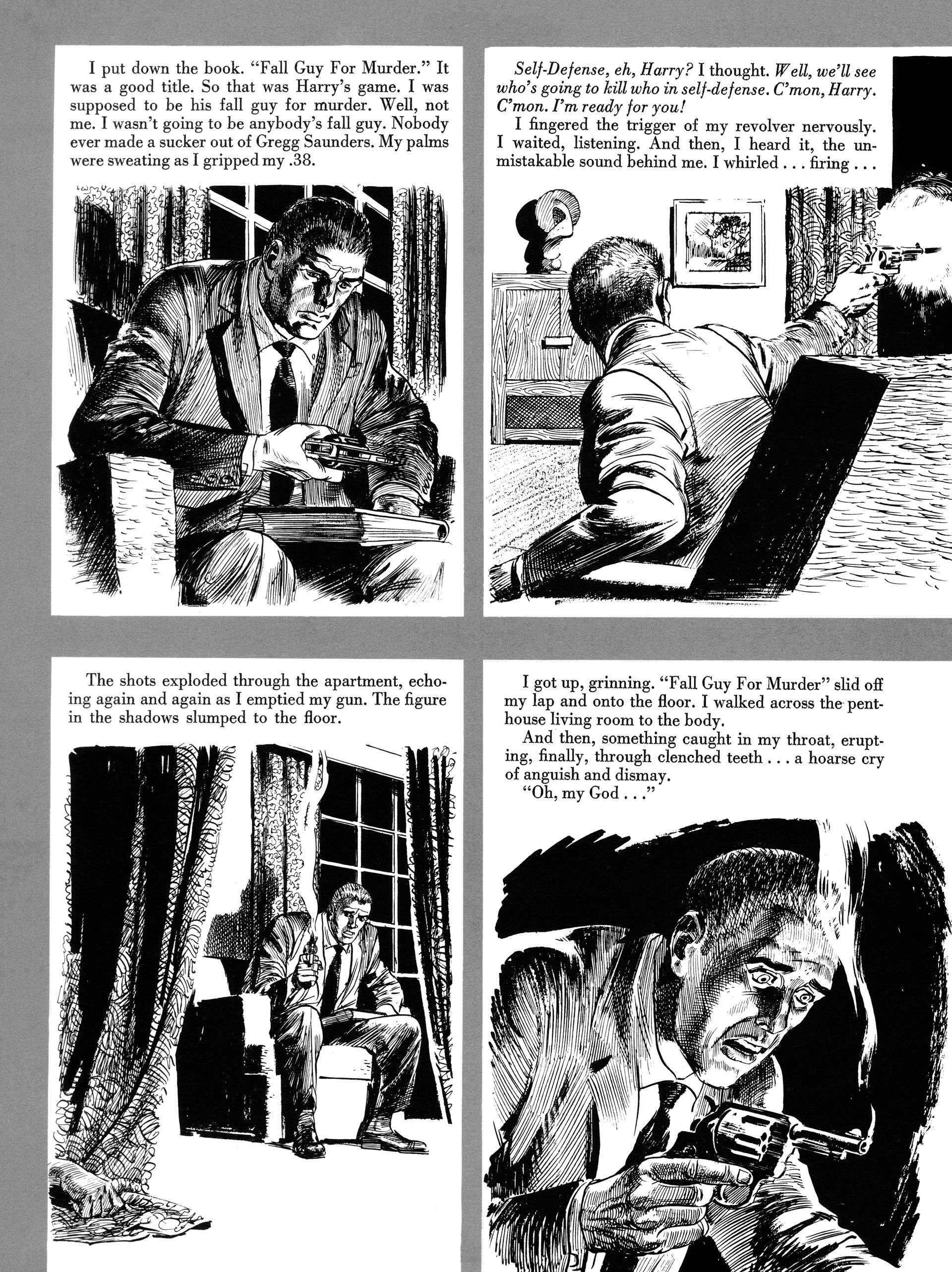 The EC Archives: Crime Illustrated (2022) issue 1 - Page 26