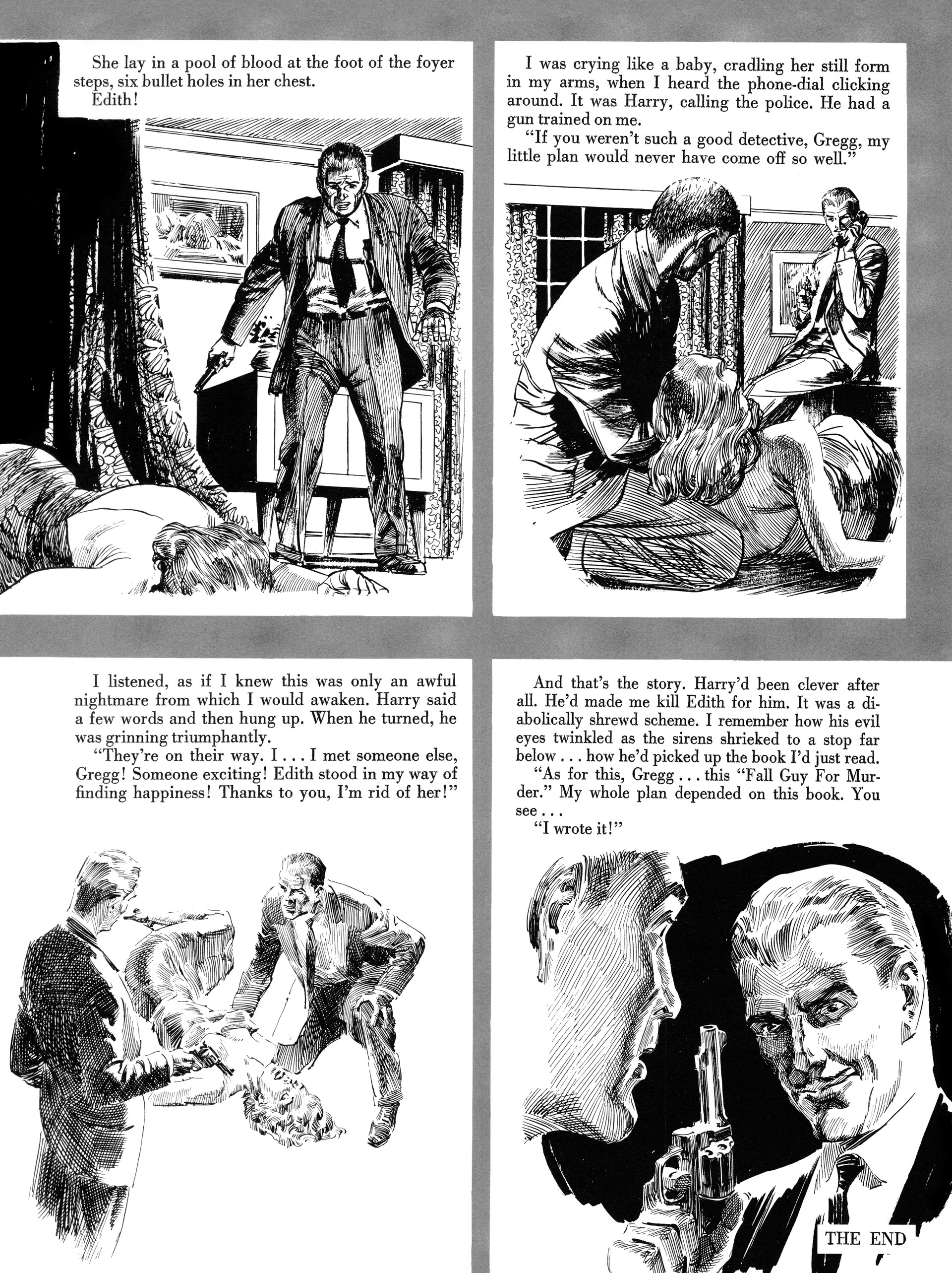 The EC Archives: Crime Illustrated (2022) issue 1 - Page 27