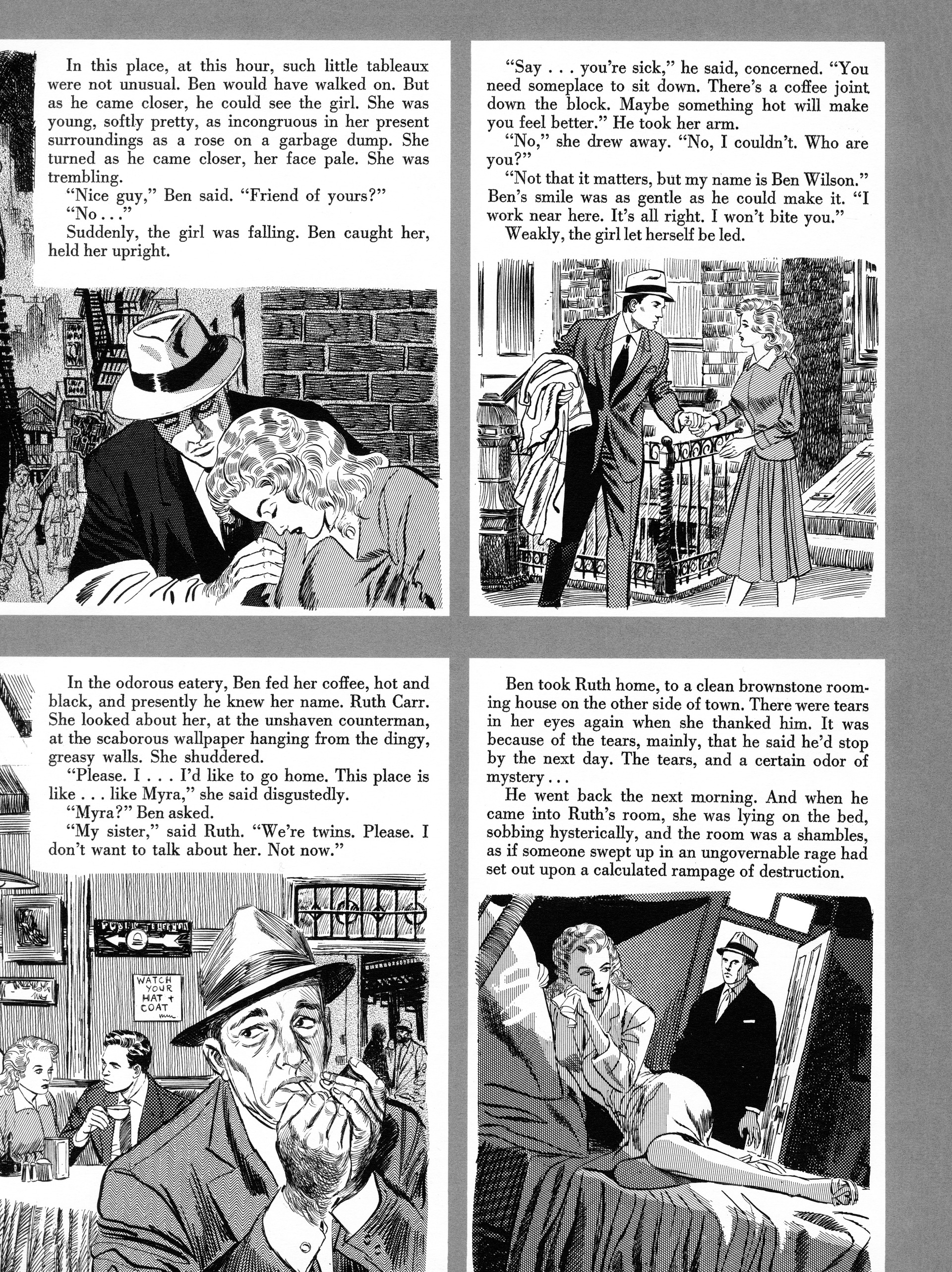 The EC Archives: Crime Illustrated (2022) issue 1 - Page 29