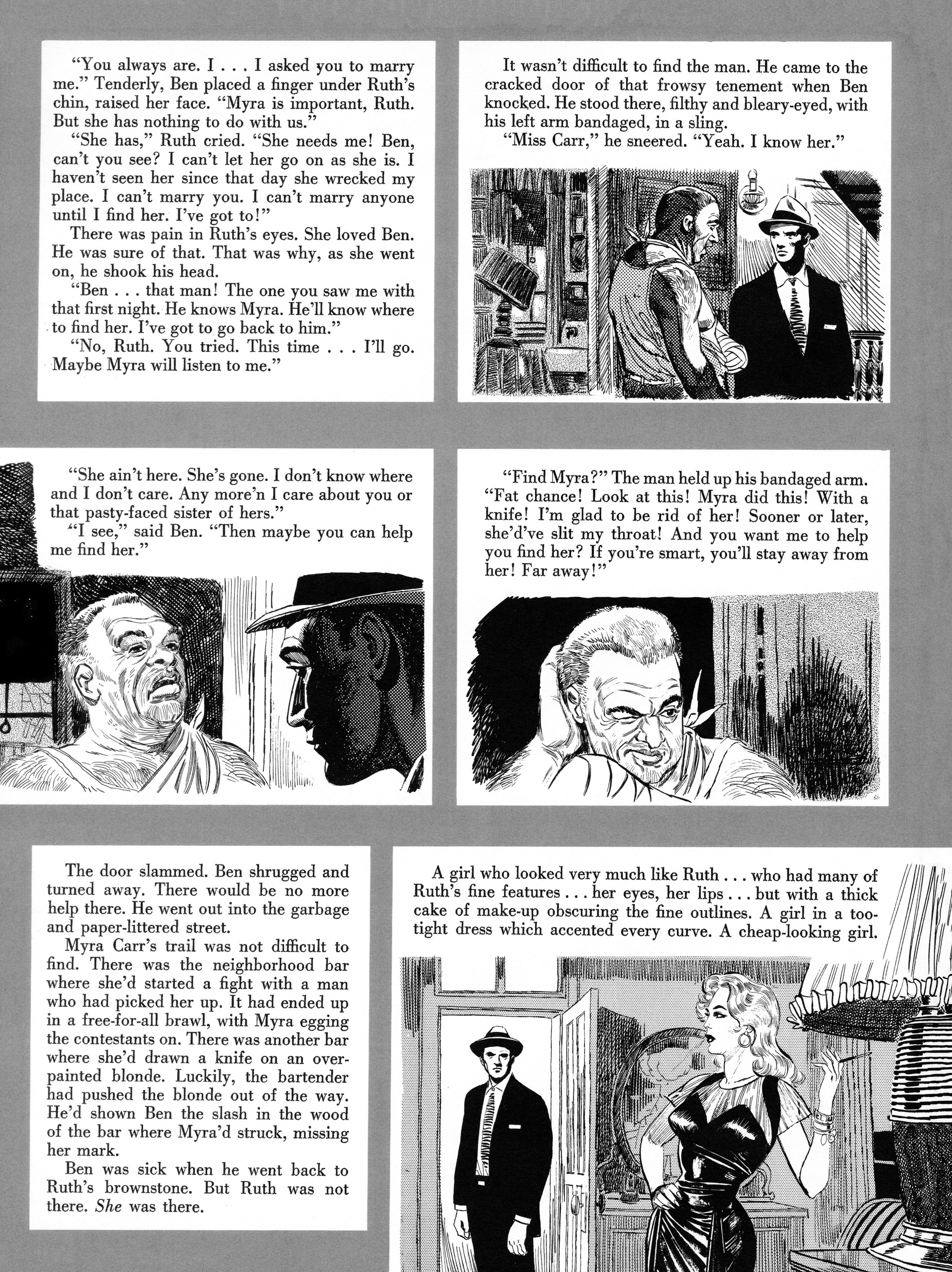 The EC Archives: Crime Illustrated (2022) issue 1 - Page 31