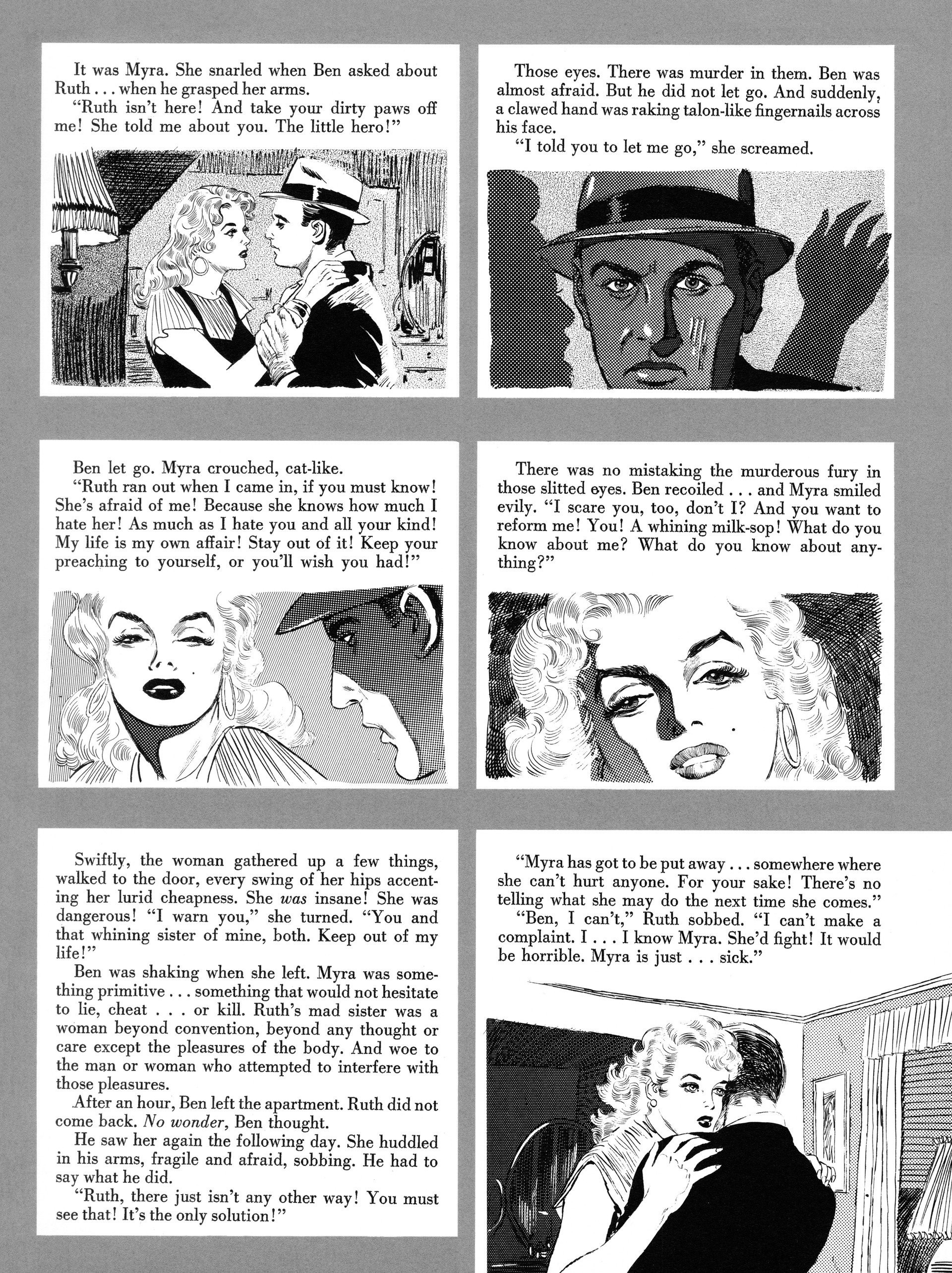 The EC Archives: Crime Illustrated (2022) issue 1 - Page 32