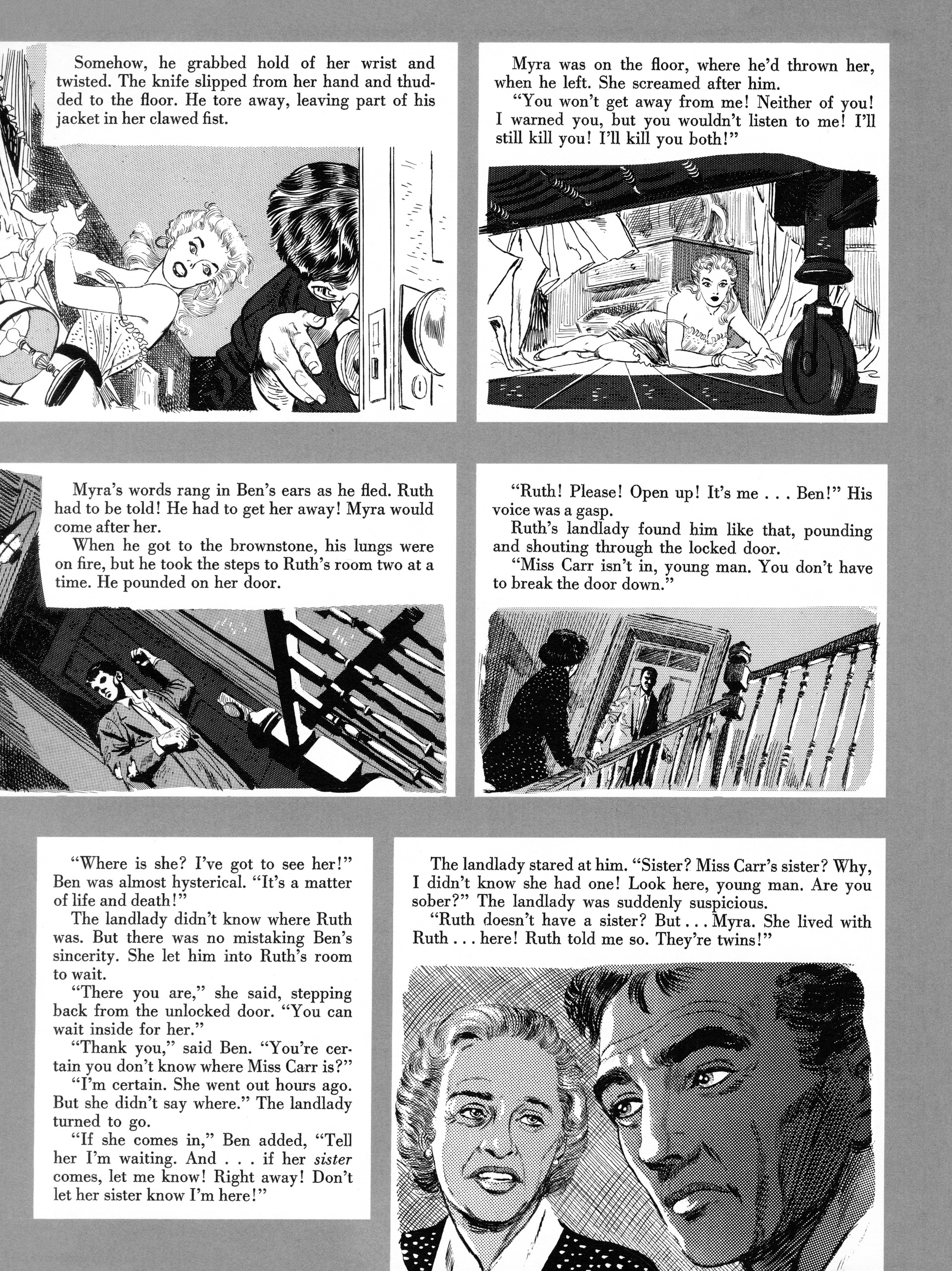 The EC Archives: Crime Illustrated (2022) issue 1 - Page 35