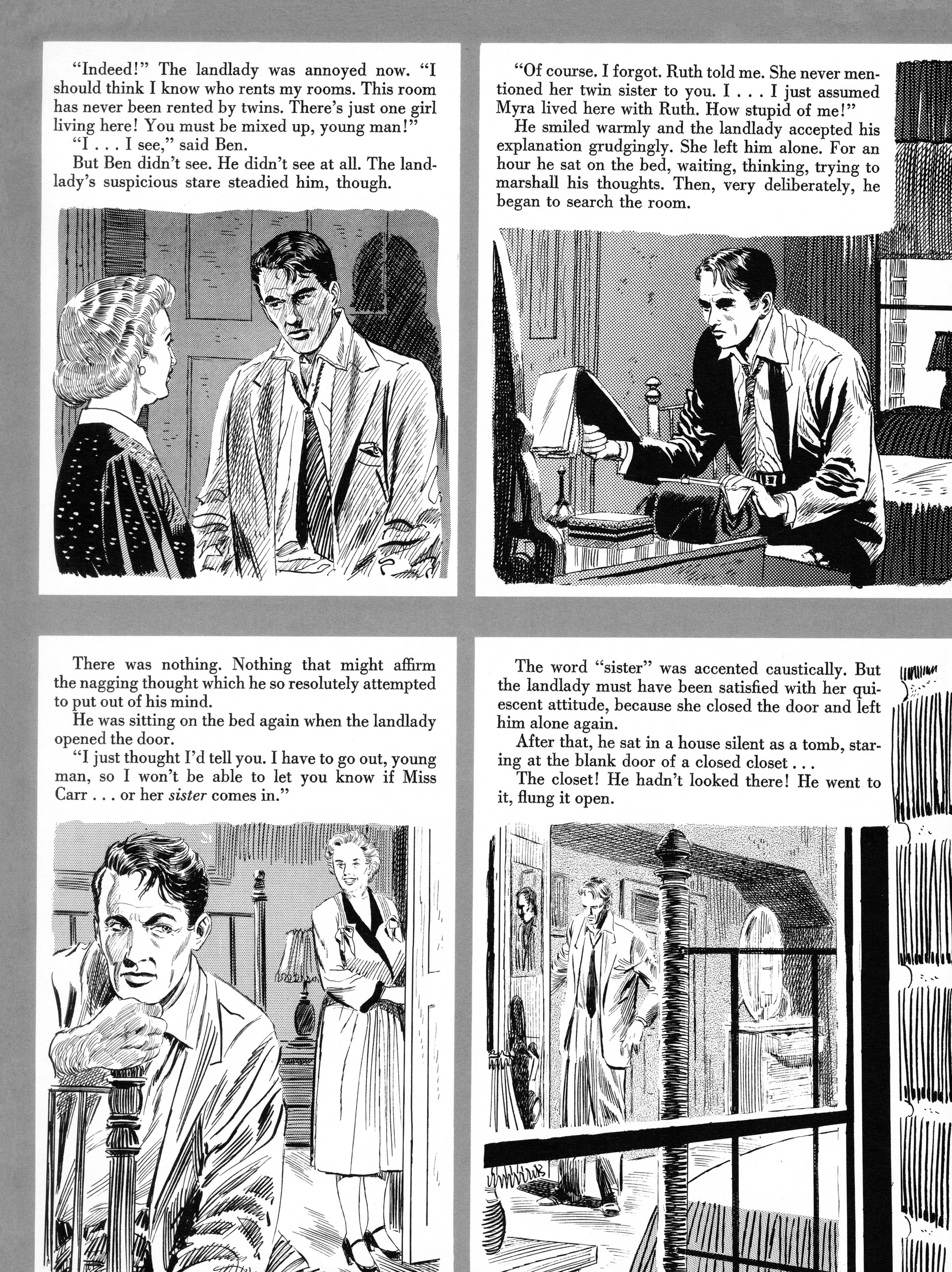 The EC Archives: Crime Illustrated (2022) issue 1 - Page 36