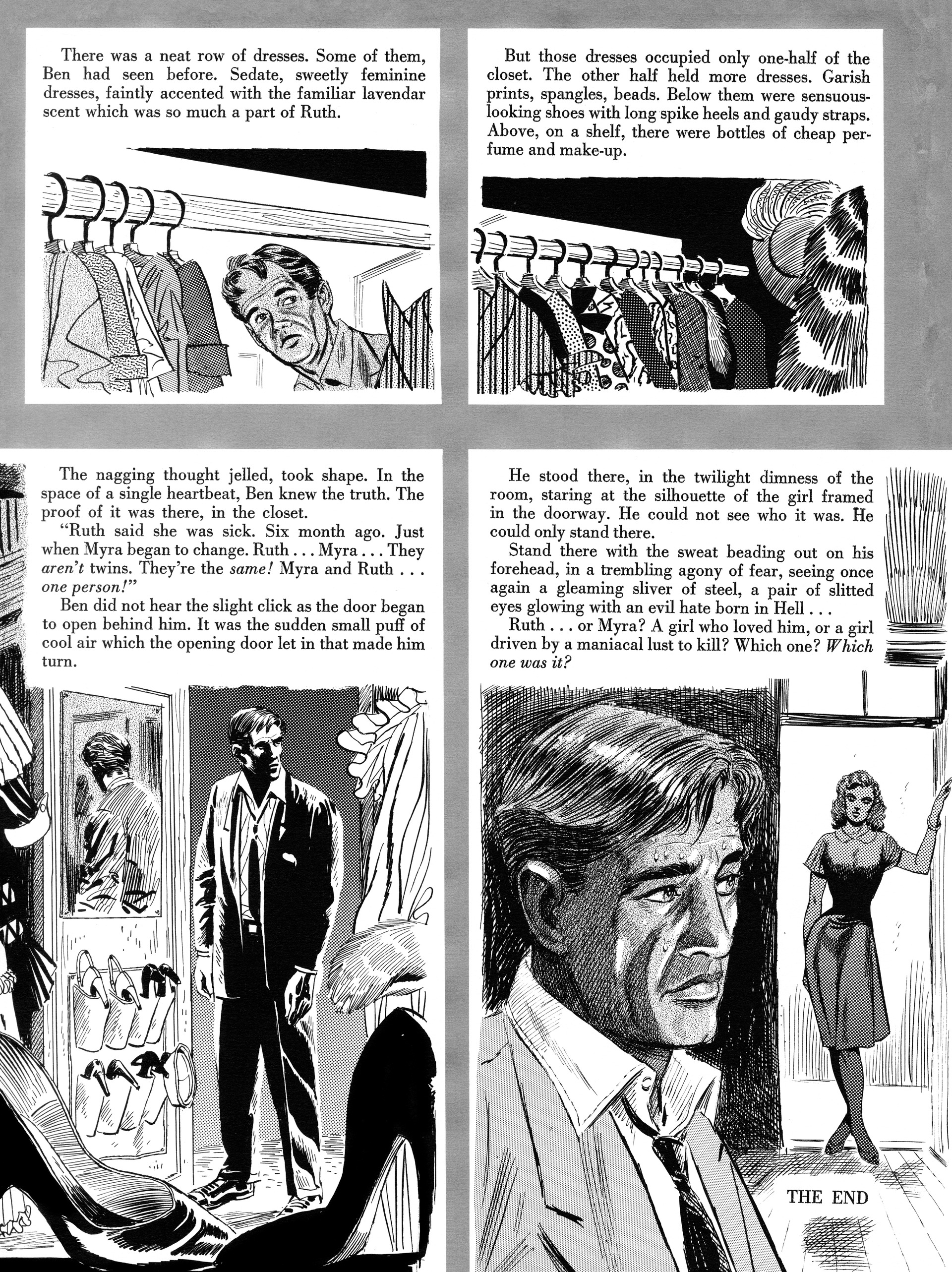 The EC Archives: Crime Illustrated (2022) issue 1 - Page 37