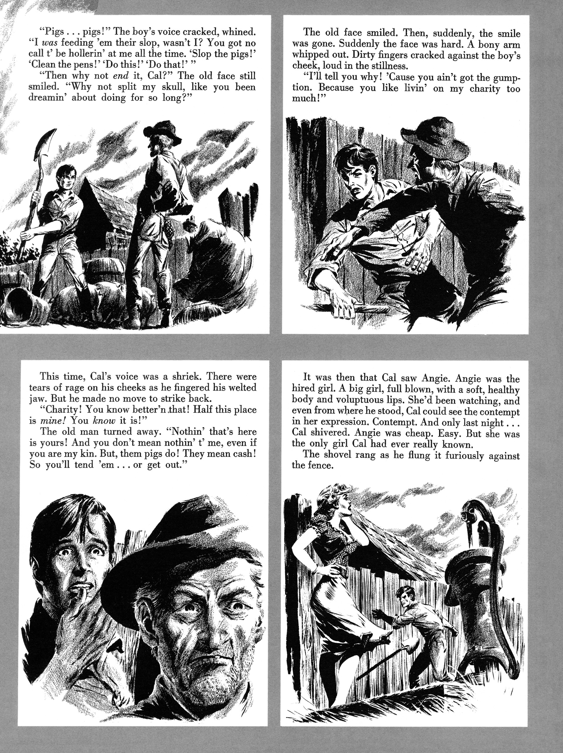 The EC Archives: Crime Illustrated (2022) issue 1 - Page 39