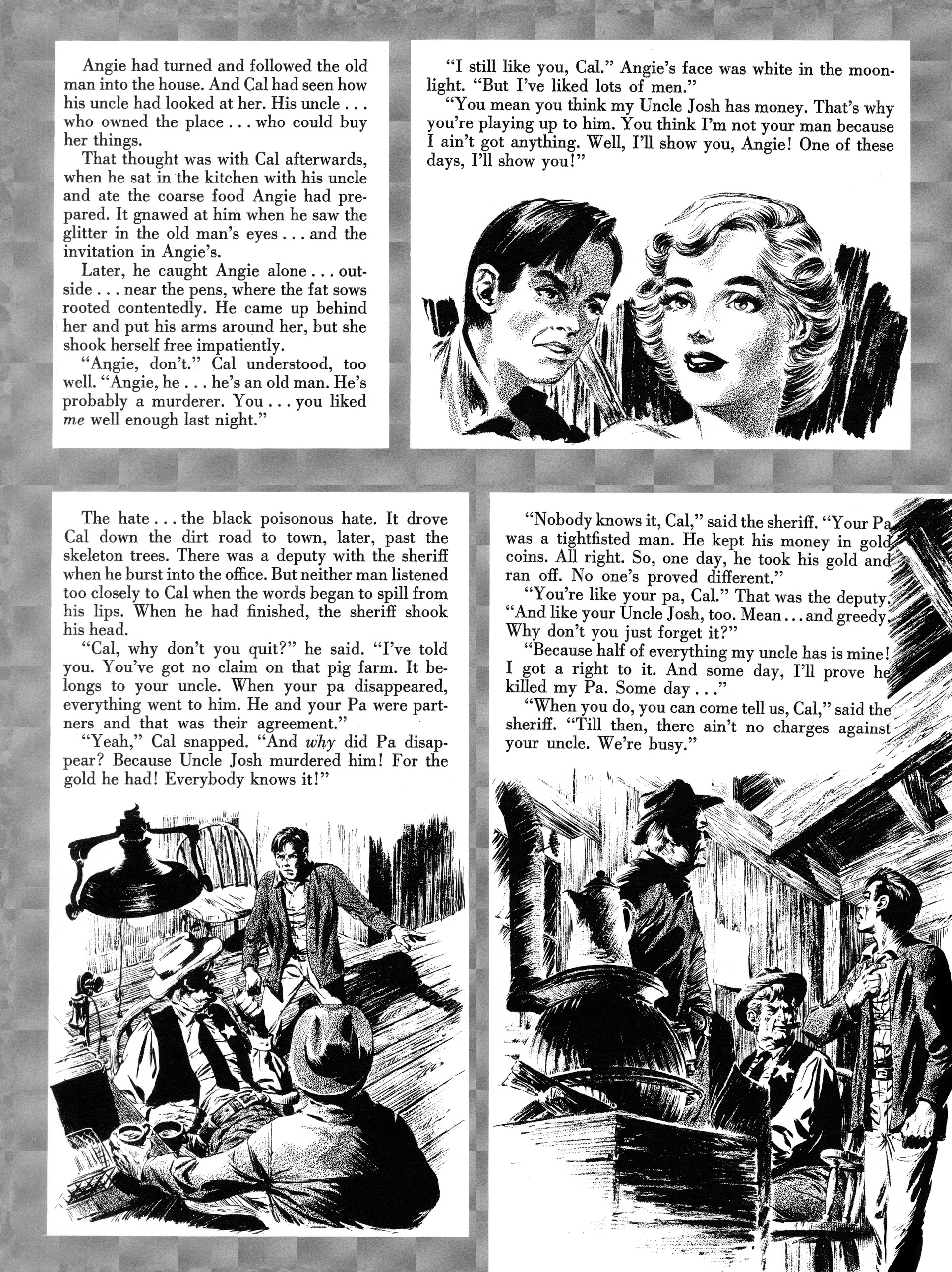 The EC Archives: Crime Illustrated (2022) issue 1 - Page 40