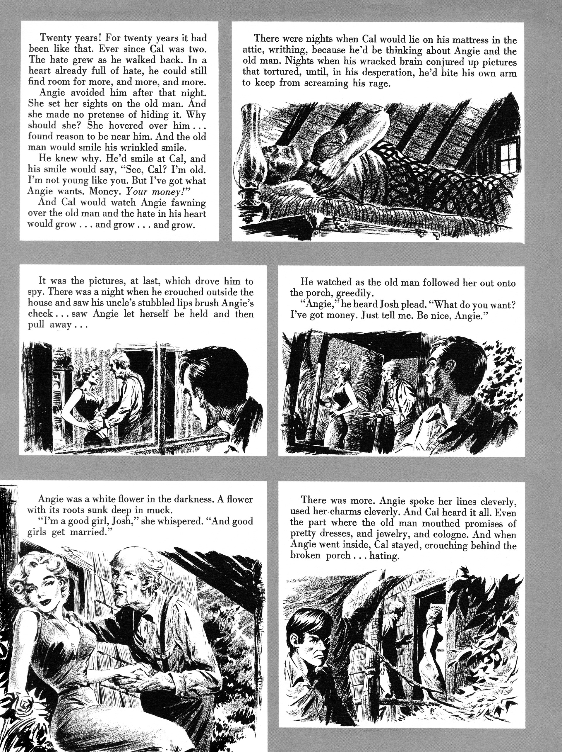 The EC Archives: Crime Illustrated (2022) issue 1 - Page 41