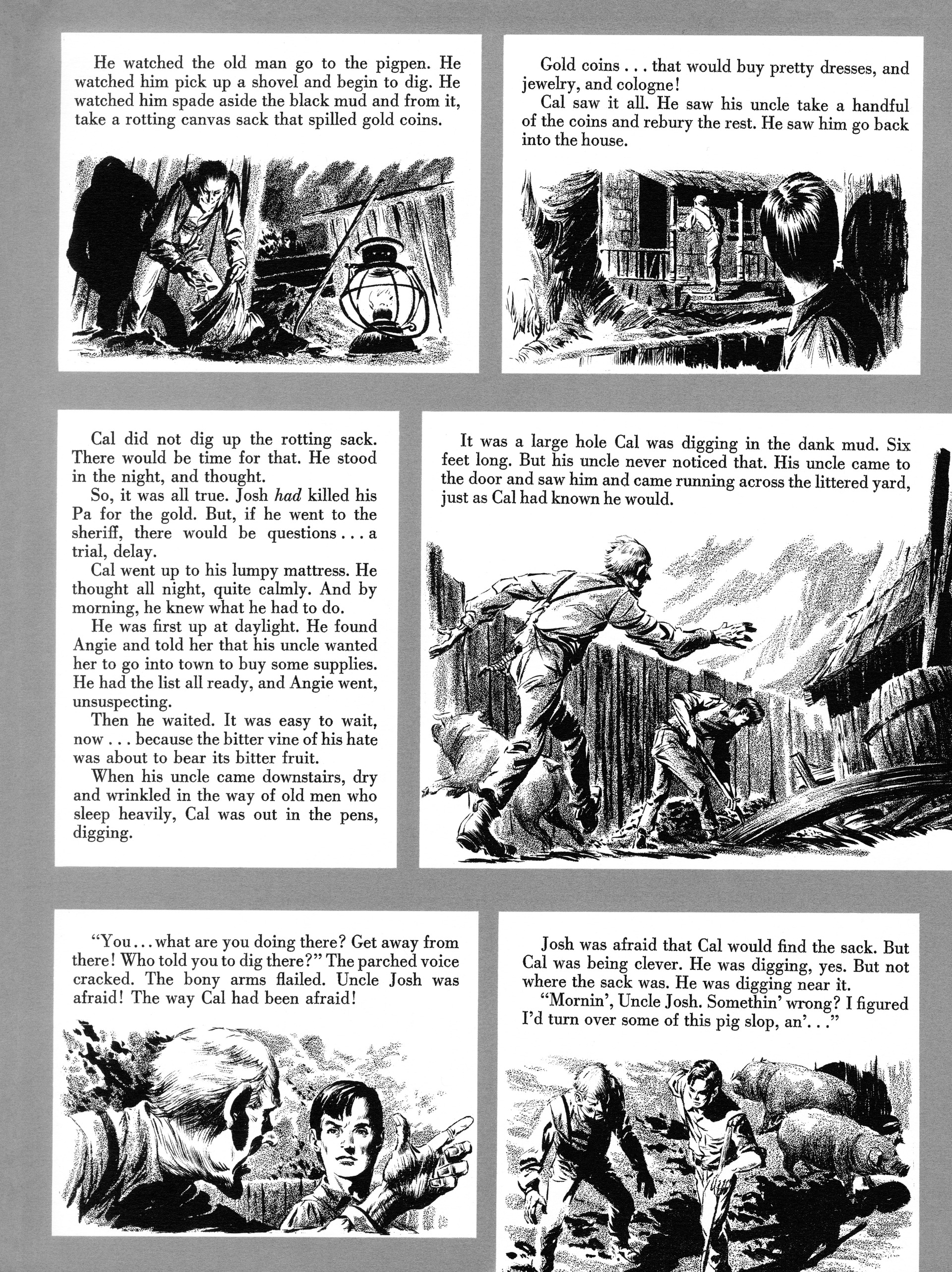 The EC Archives: Crime Illustrated (2022) issue 1 - Page 42