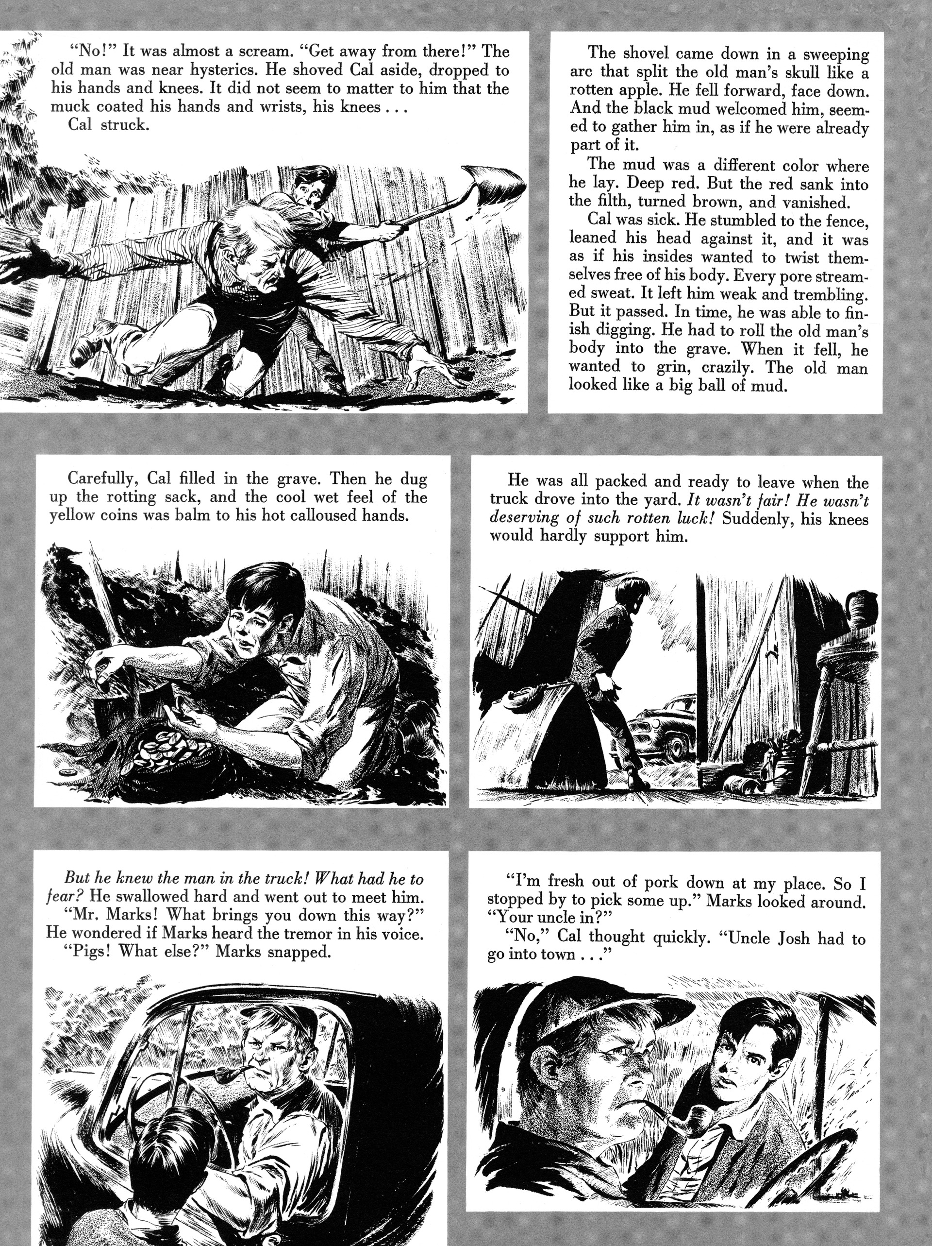 The EC Archives: Crime Illustrated (2022) issue 1 - Page 43