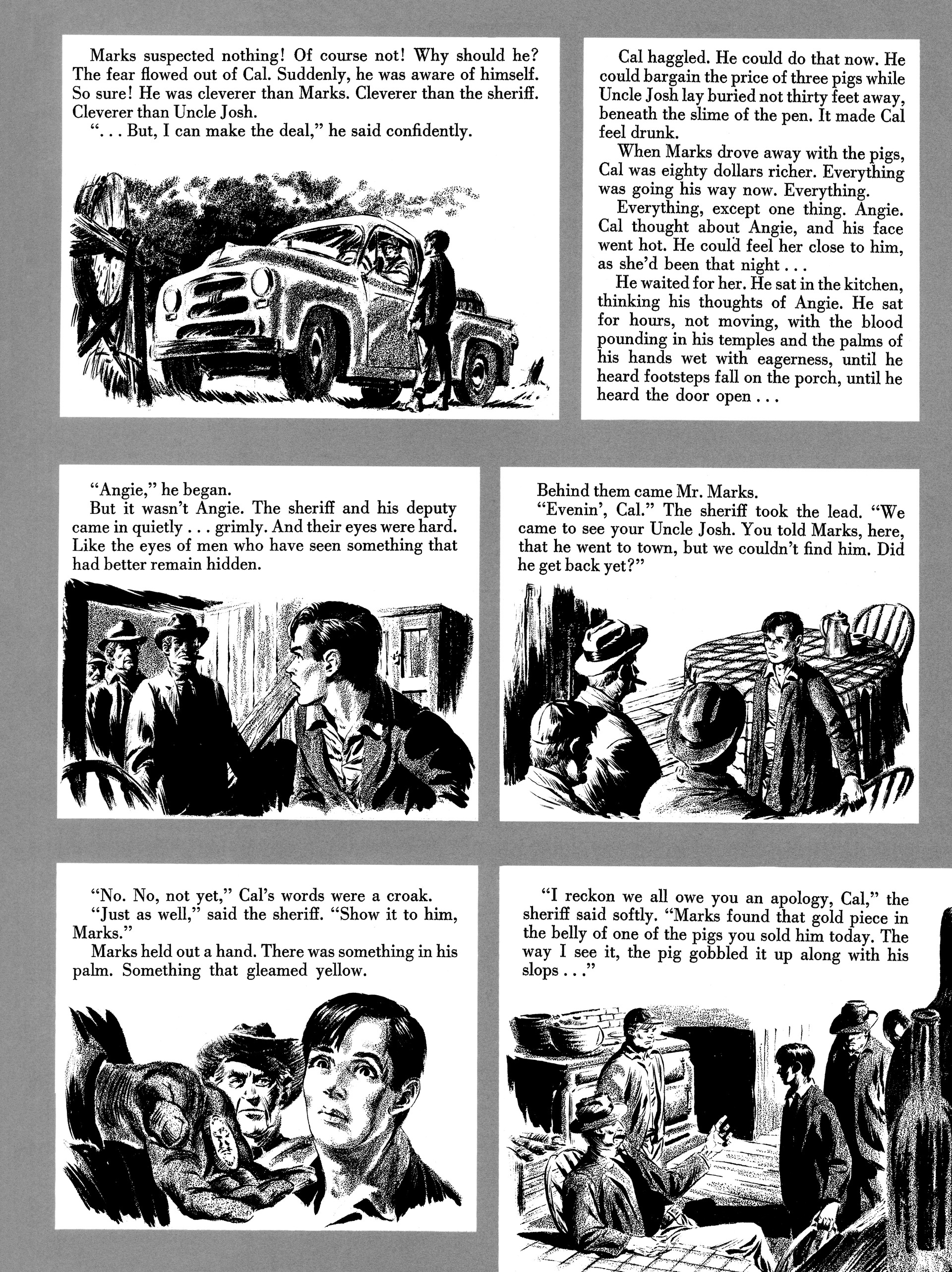 The EC Archives: Crime Illustrated (2022) issue 1 - Page 44