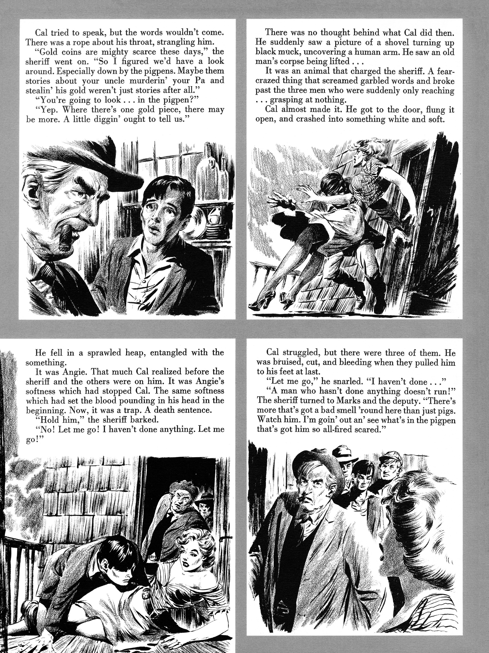 The EC Archives: Crime Illustrated (2022) issue 1 - Page 45