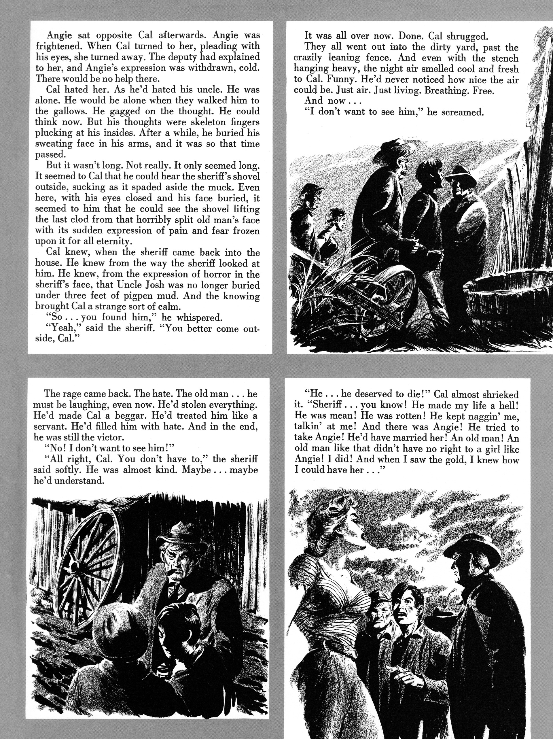 The EC Archives: Crime Illustrated (2022) issue 1 - Page 46