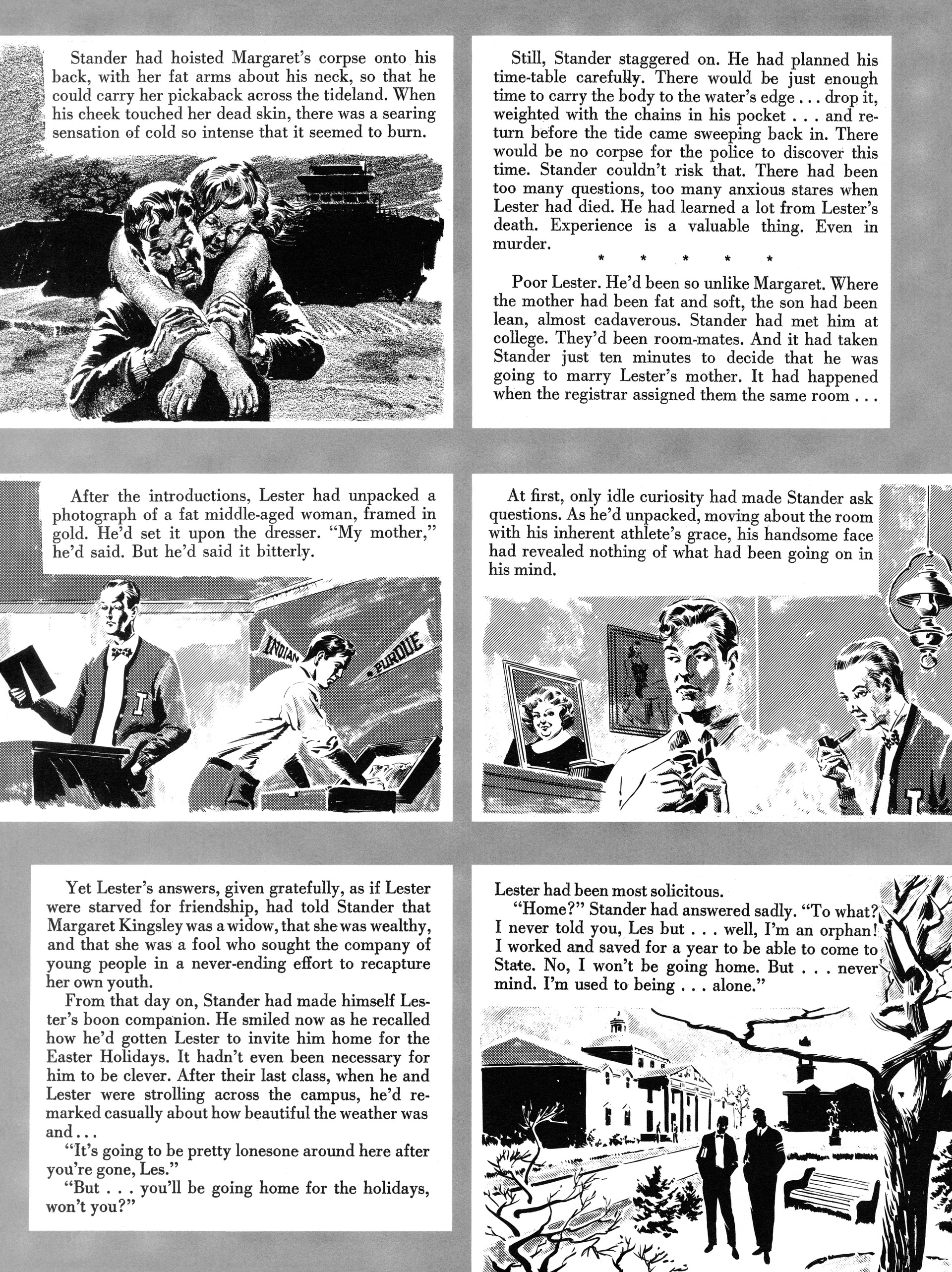 The EC Archives: Crime Illustrated (2022) issue 1 - Page 49