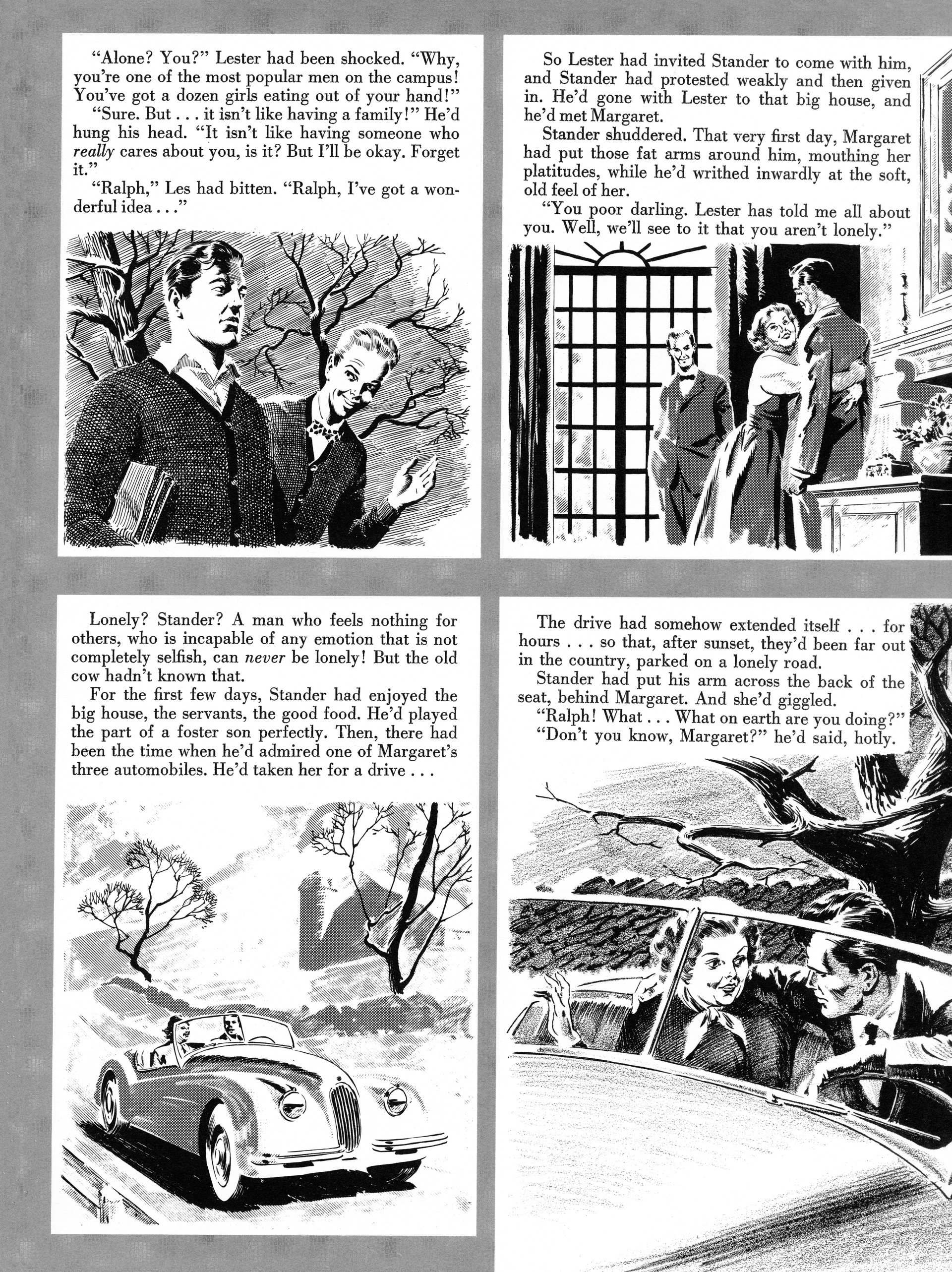 The EC Archives: Crime Illustrated (2022) issue 1 - Page 50