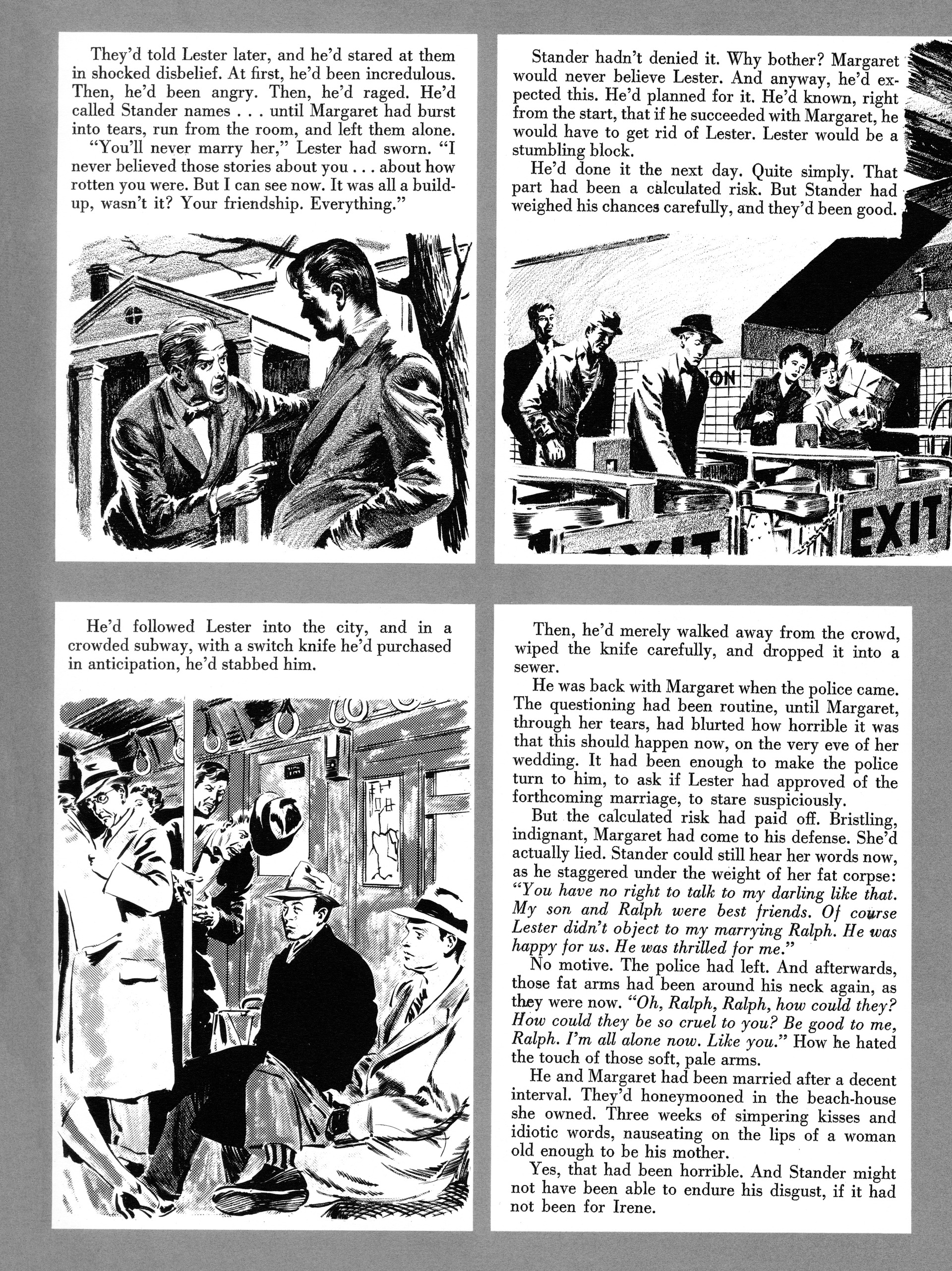 The EC Archives: Crime Illustrated (2022) issue 1 - Page 52