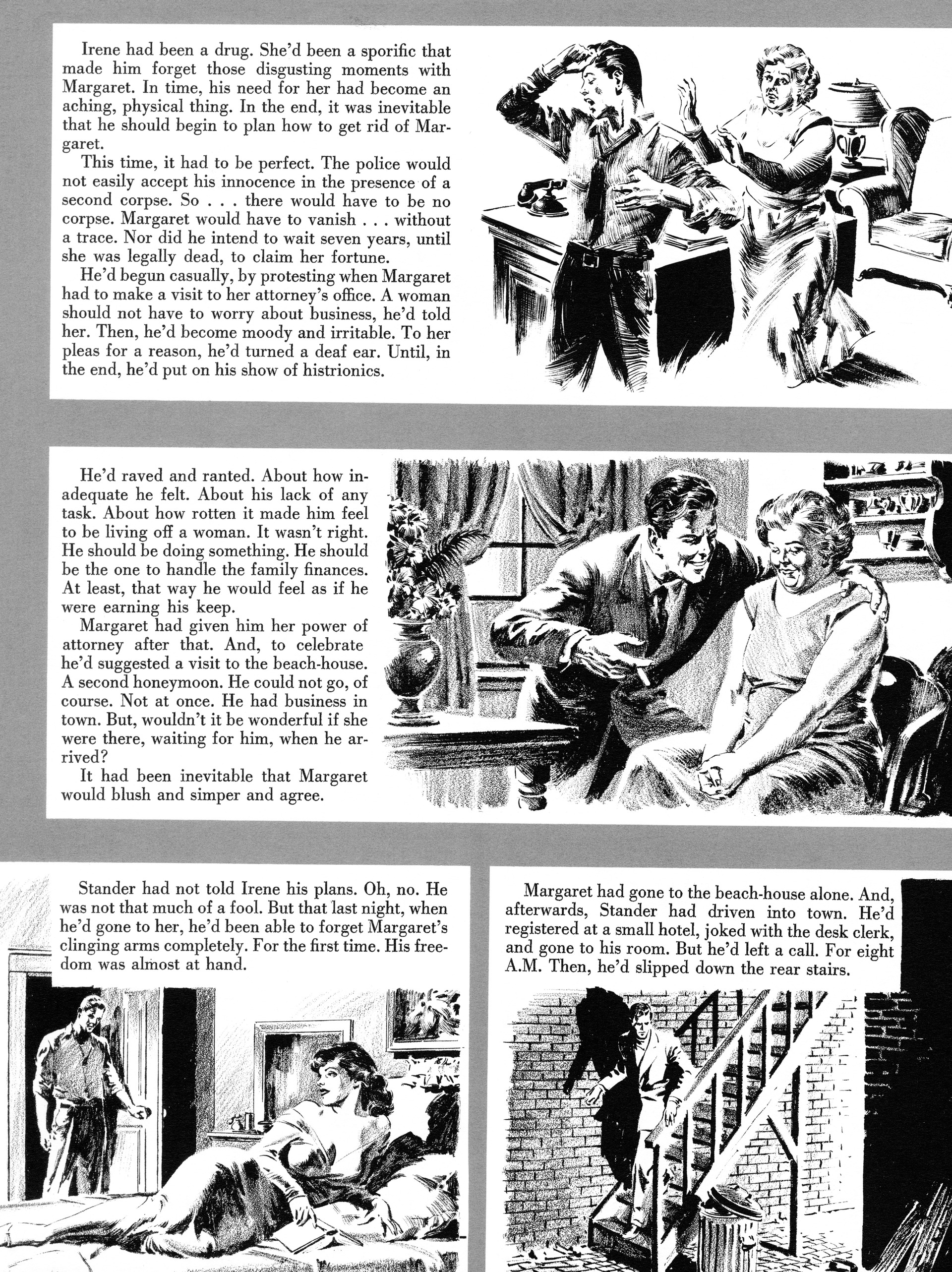 The EC Archives: Crime Illustrated (2022) issue 1 - Page 54