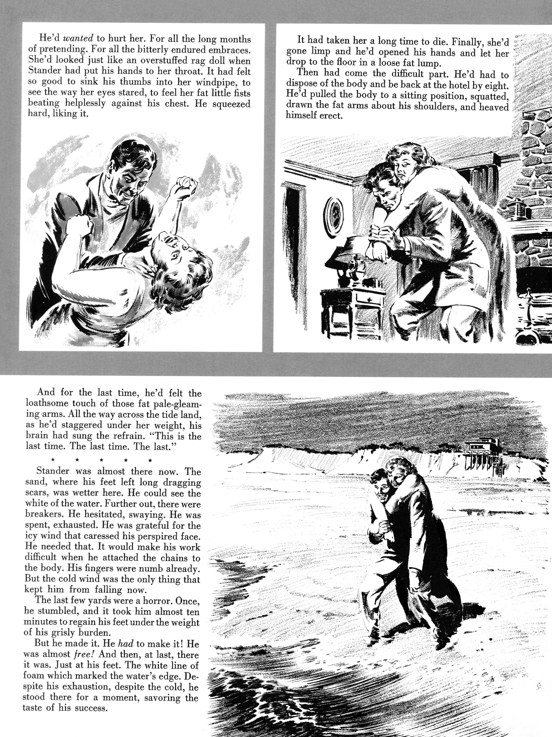 The EC Archives: Crime Illustrated (2022) issue 1 - Page 56