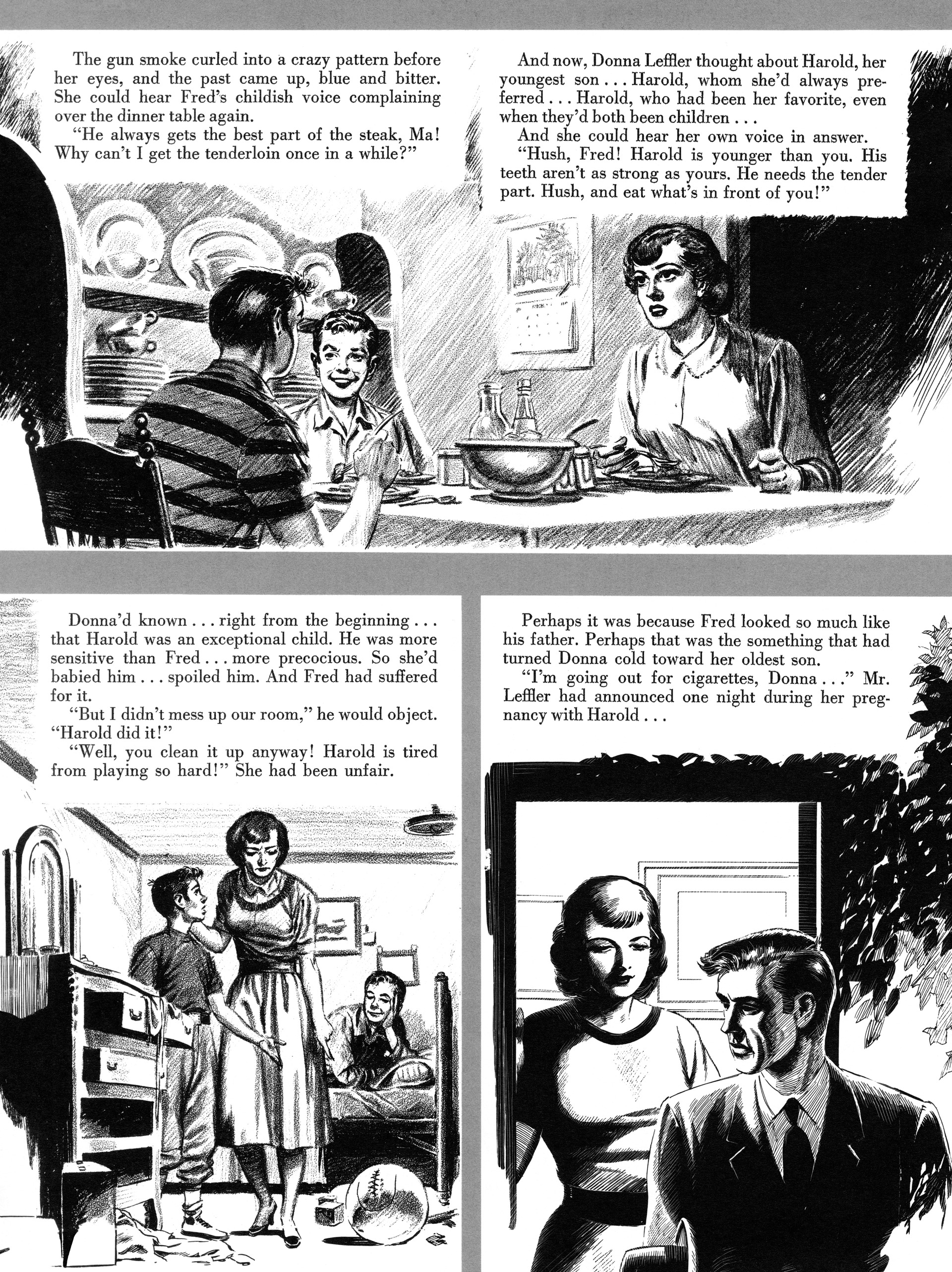 The EC Archives: Crime Illustrated (2022) issue 1 - Page 59