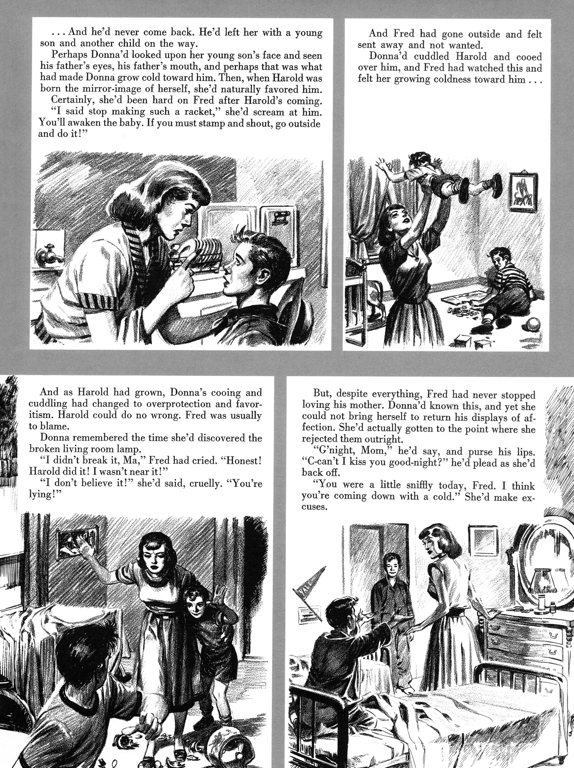 The EC Archives: Crime Illustrated (2022) issue 1 - Page 60